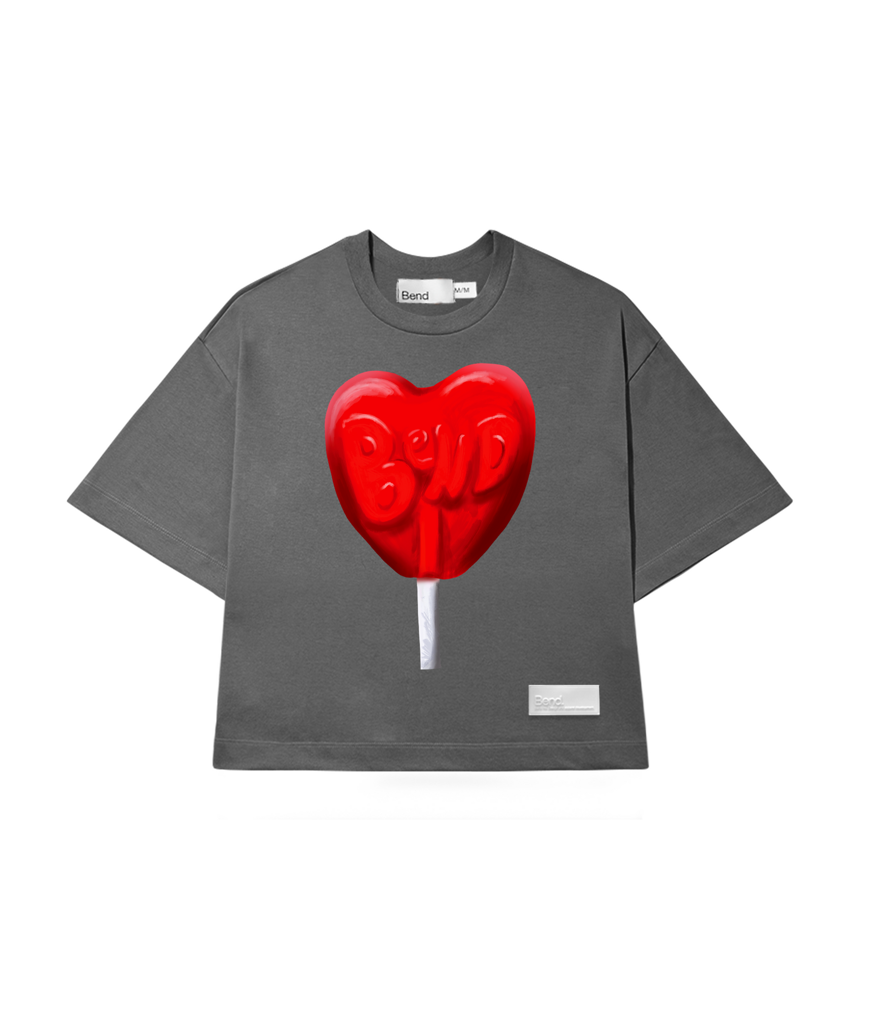 HEART T-SHIRT