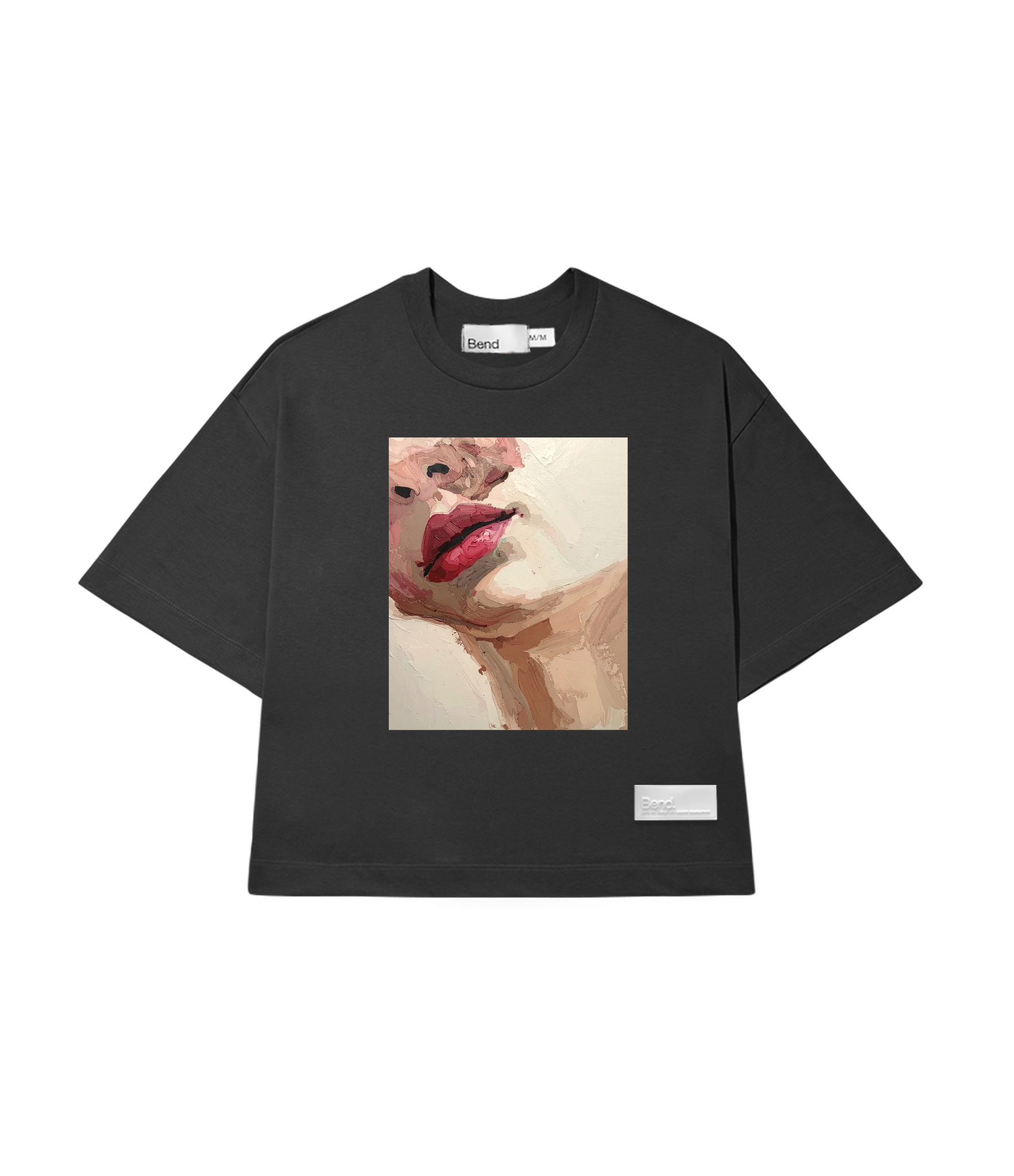 V-KYSSE T-SHIRT