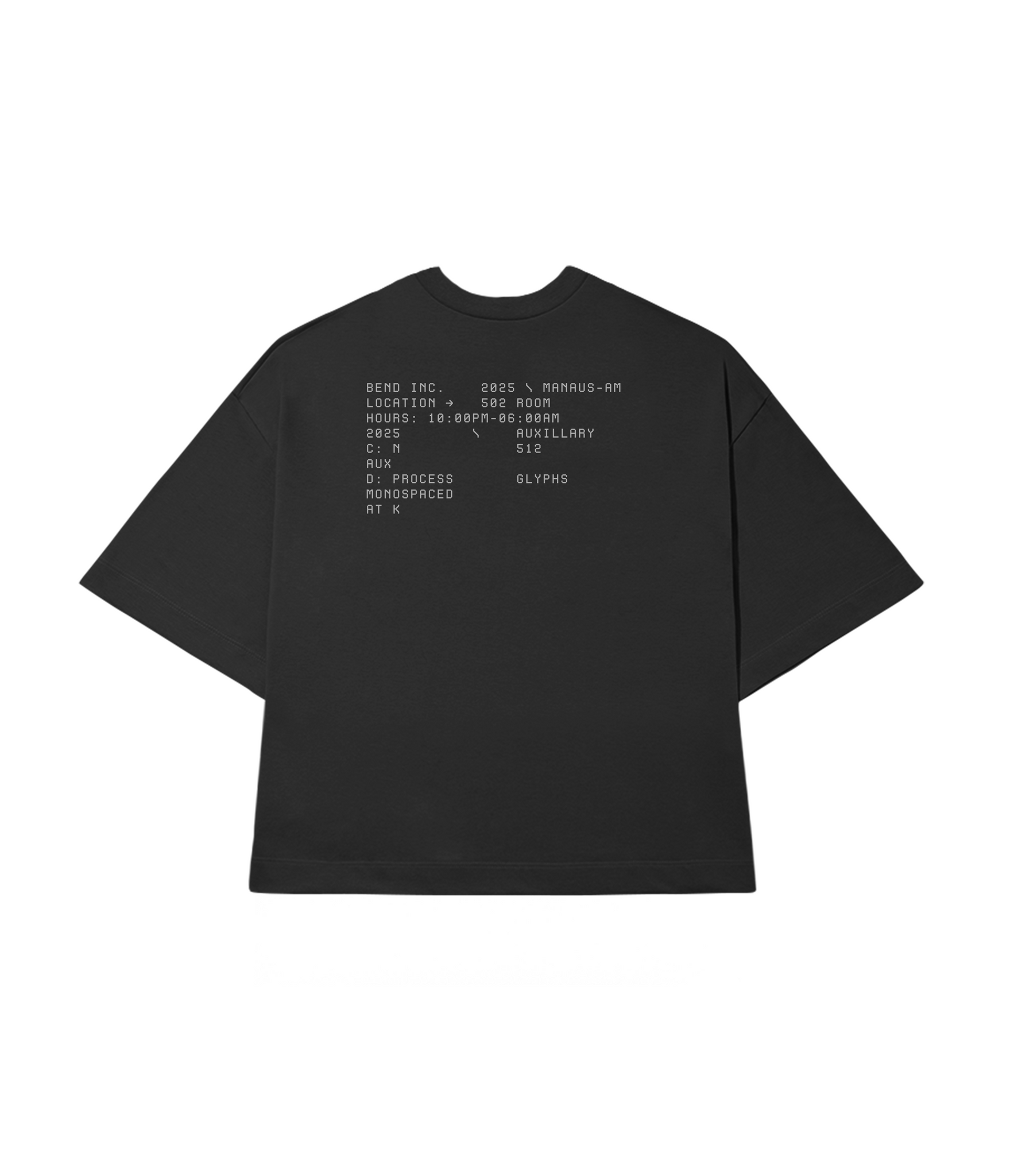 V-KYSSE T-SHIRT