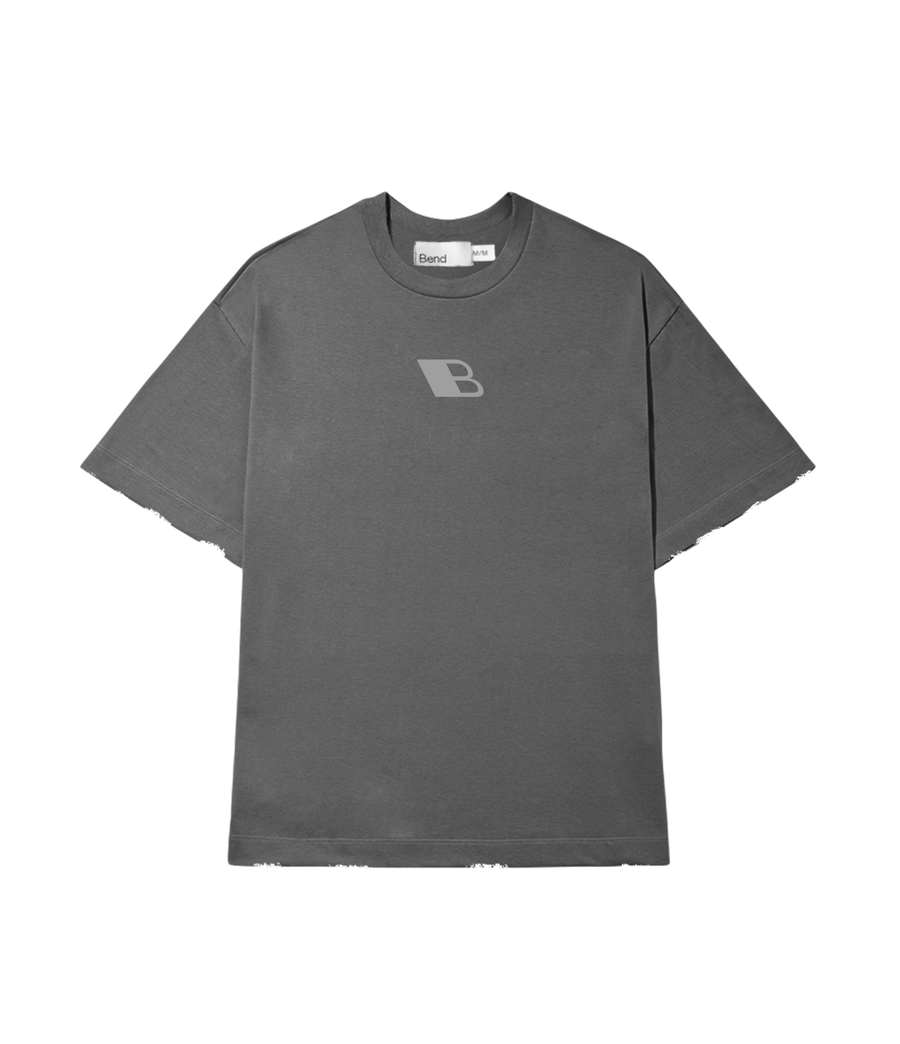 DISTRESSED T-SHIRT #1