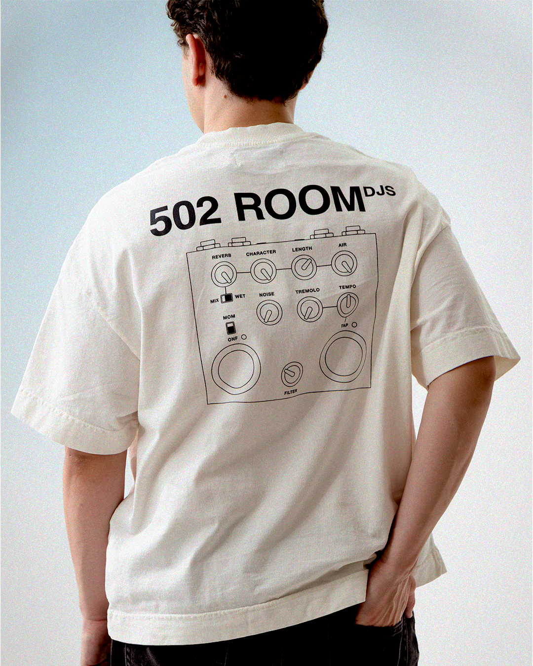 502 DJS T-SHIRT