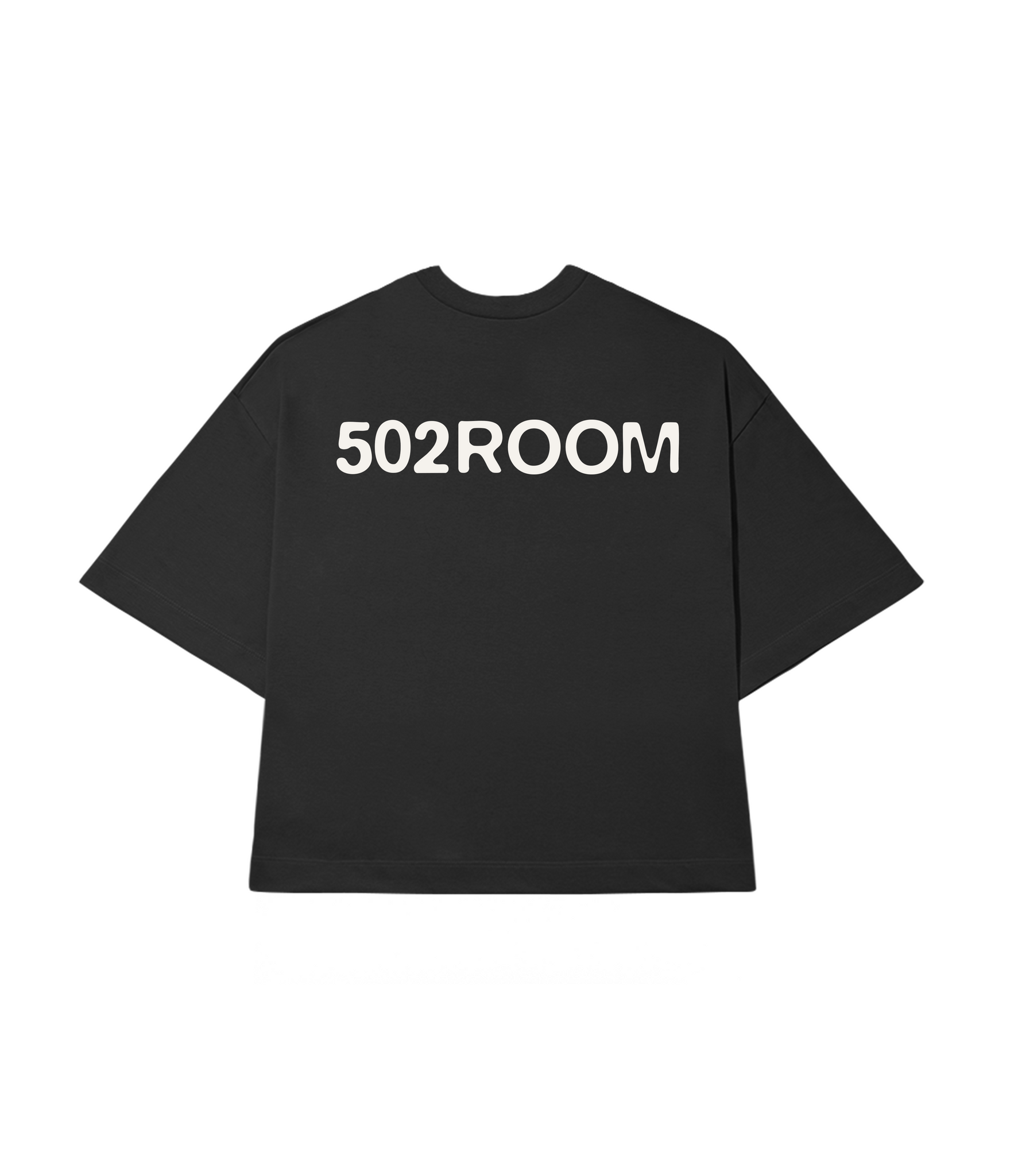 502 ROOM T-SHIRT