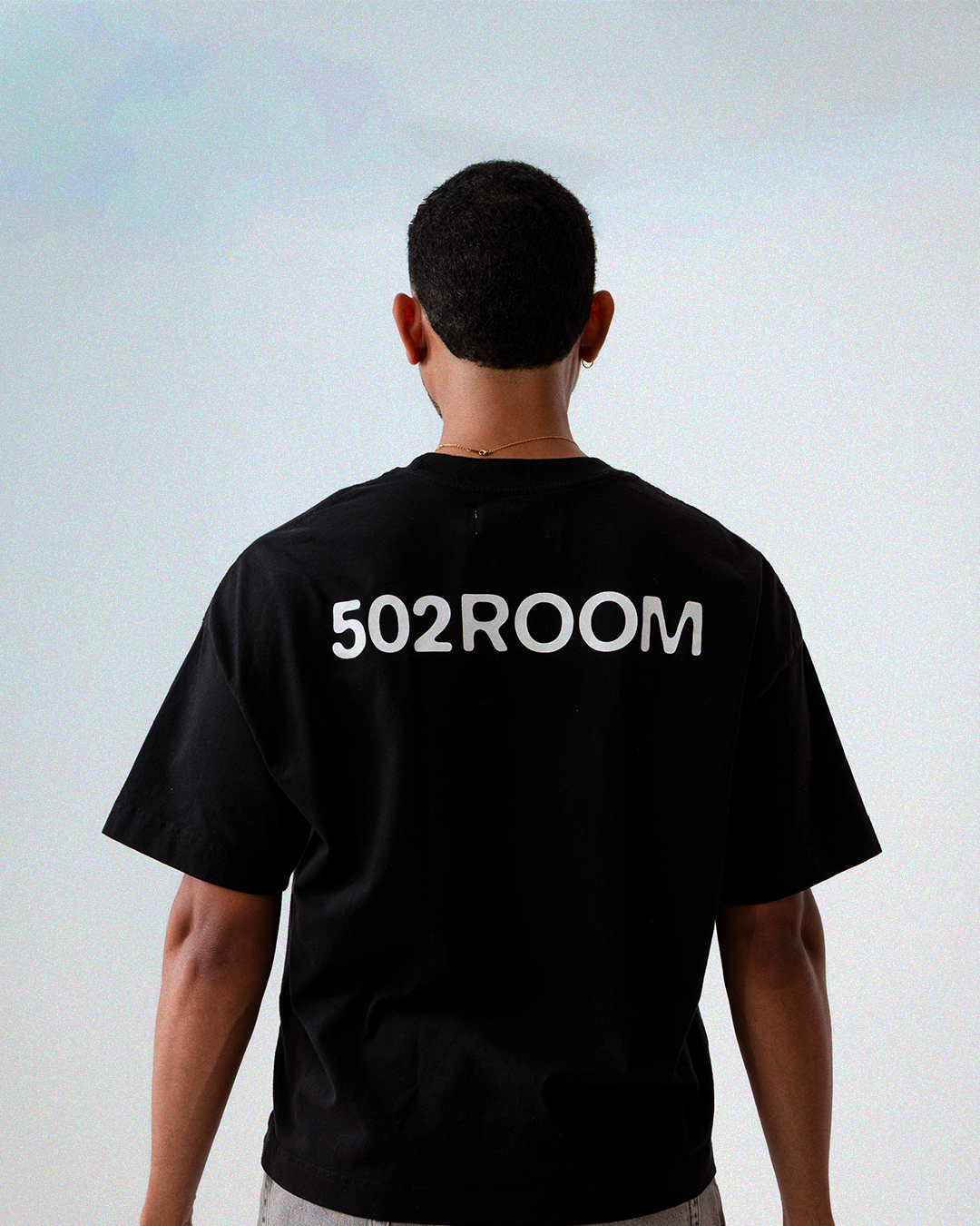 502 ROOM T-SHIRT