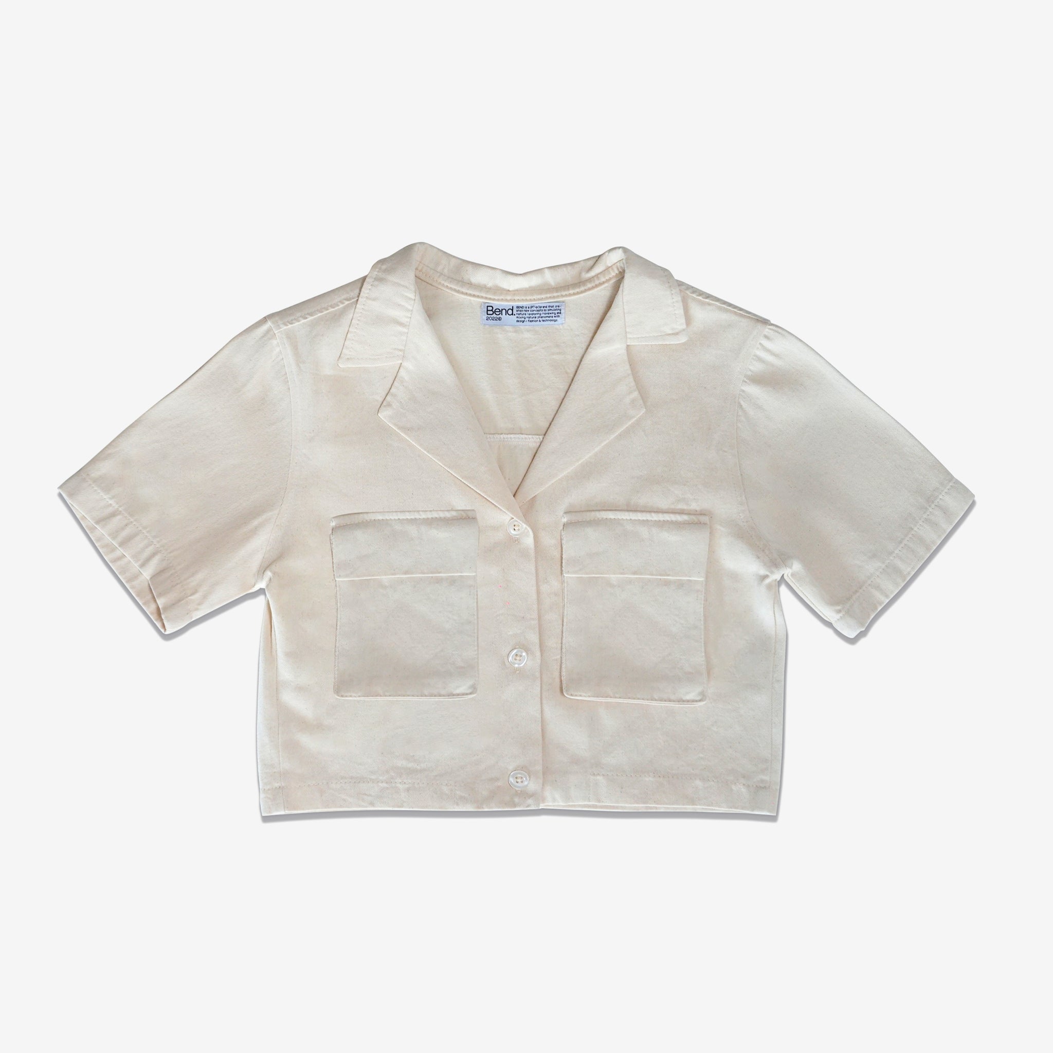 Women Work Shirt - Pure cotton