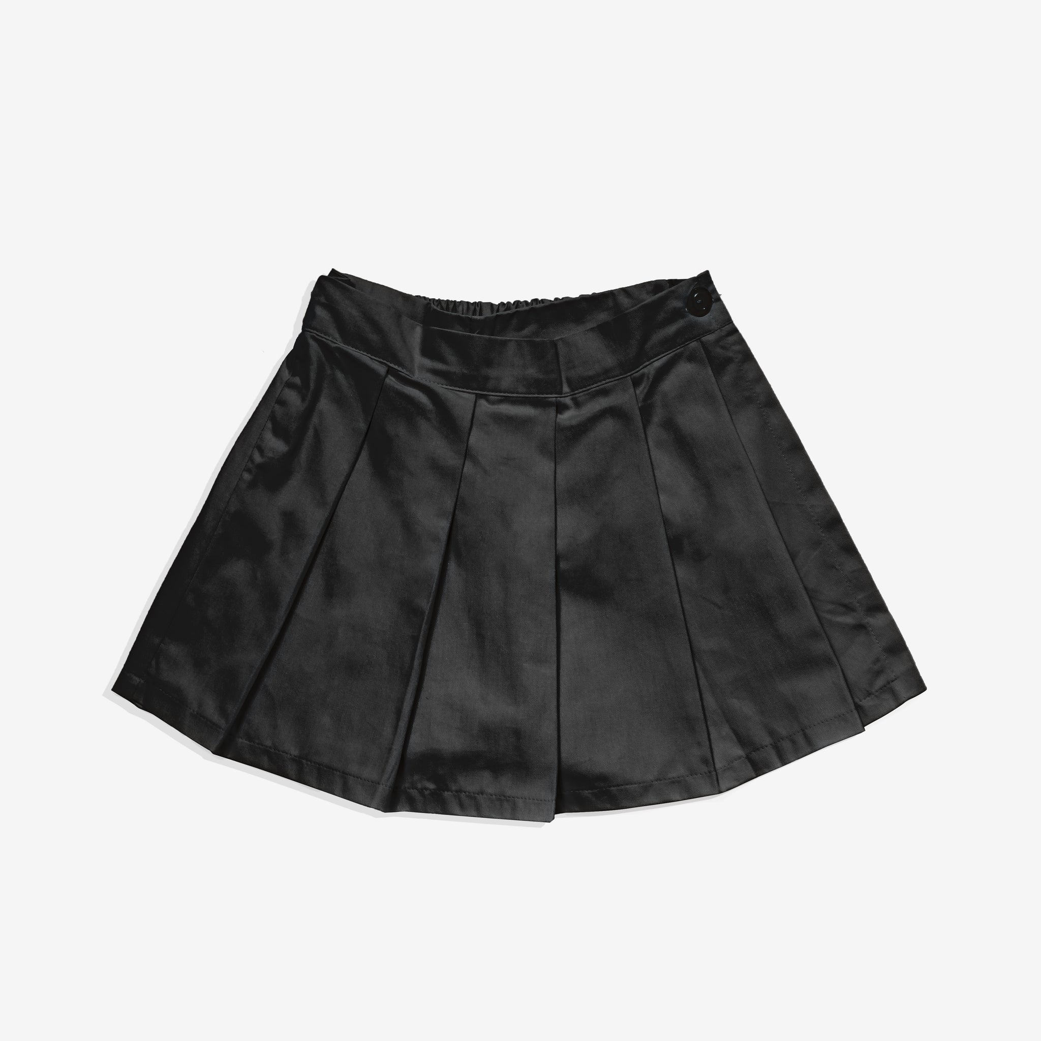 Bend Short Saia - Preta