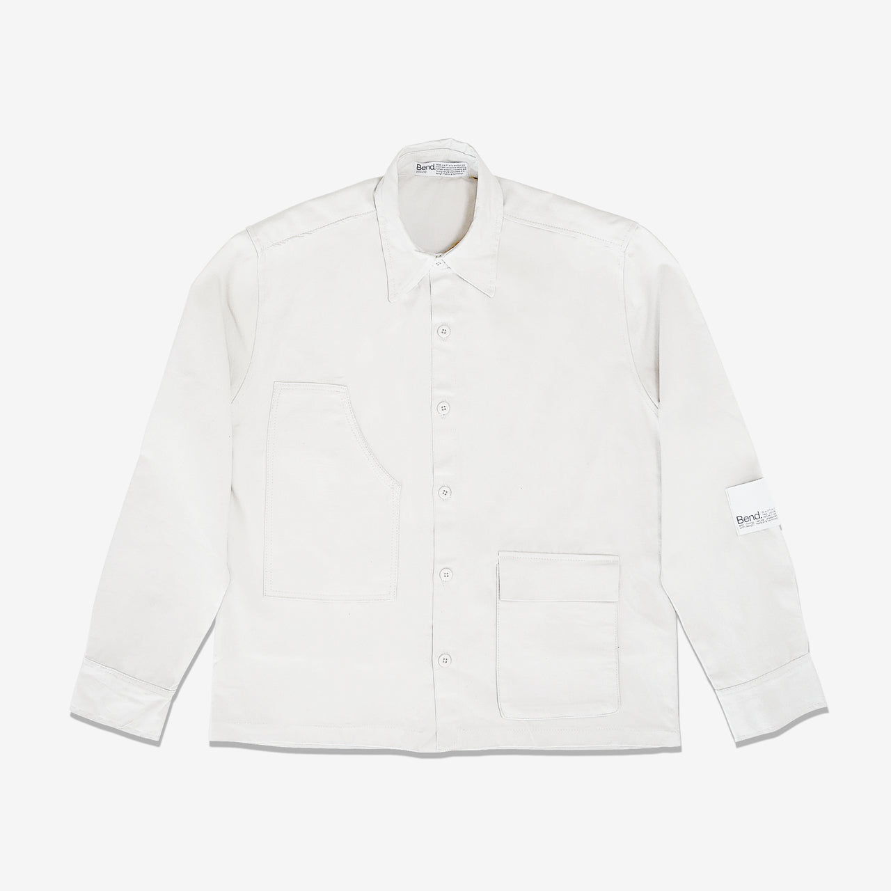 The Circle - Off White