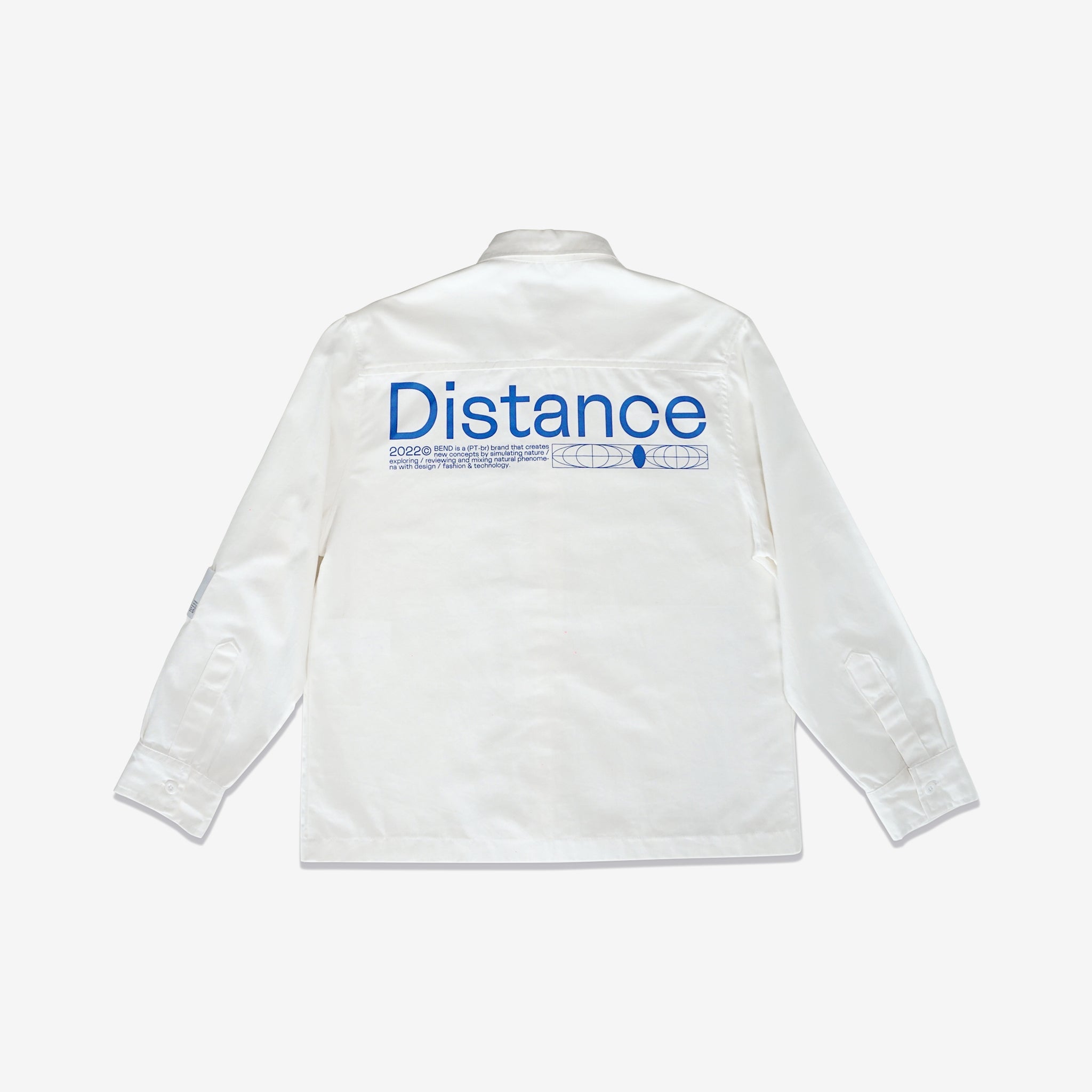 Bend Distance - Off White