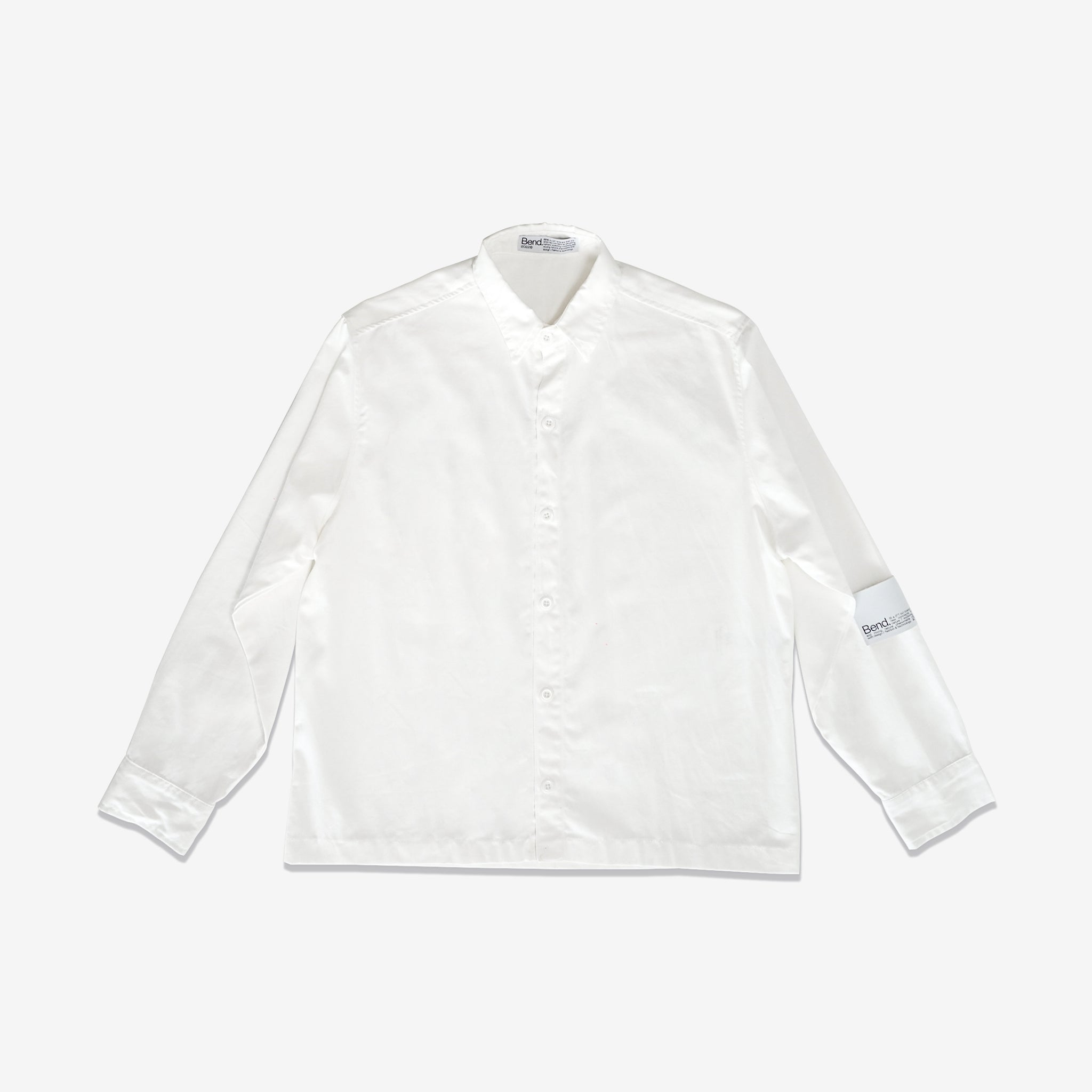 Bend Distance - Off White