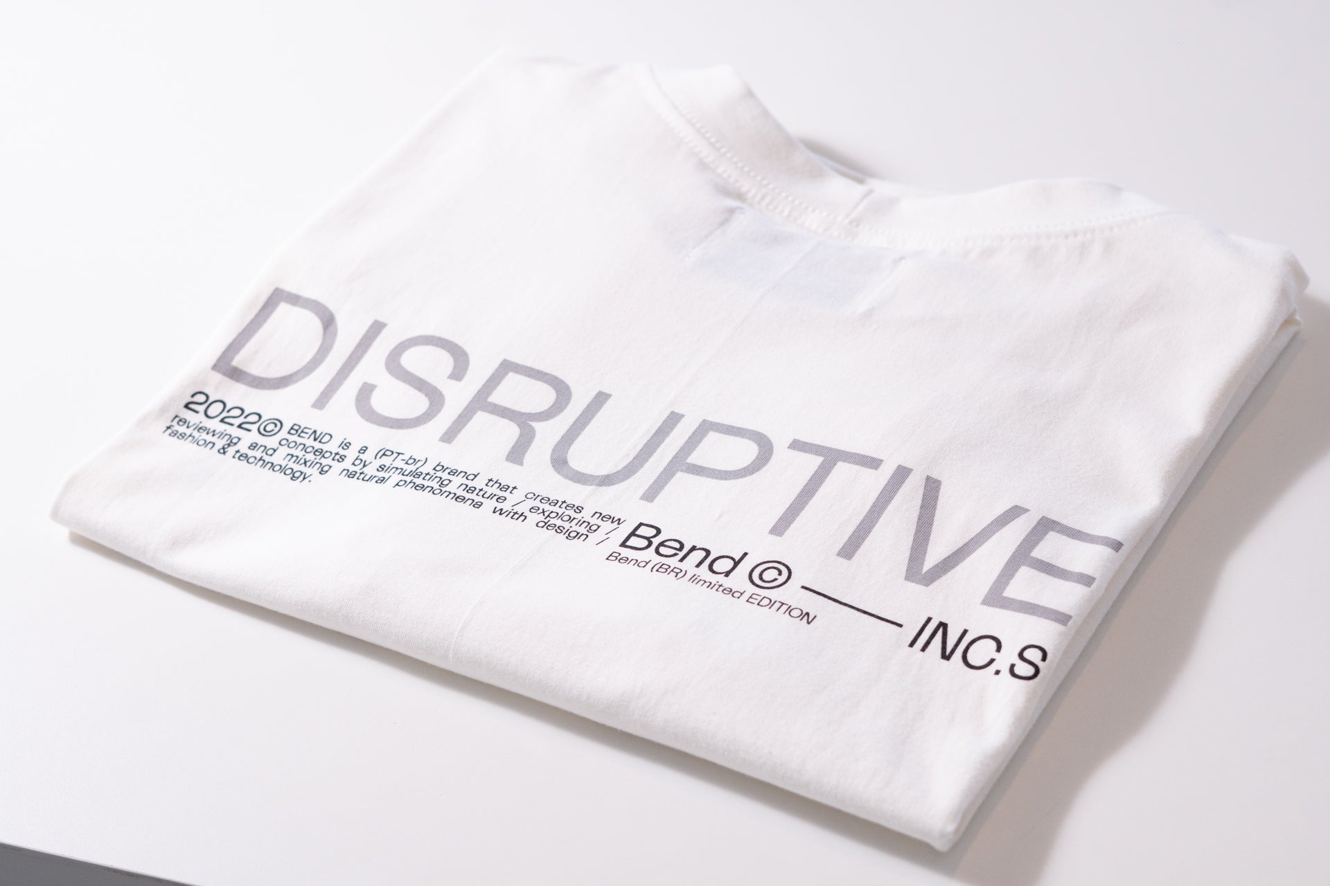 Disruptive T-Shirt