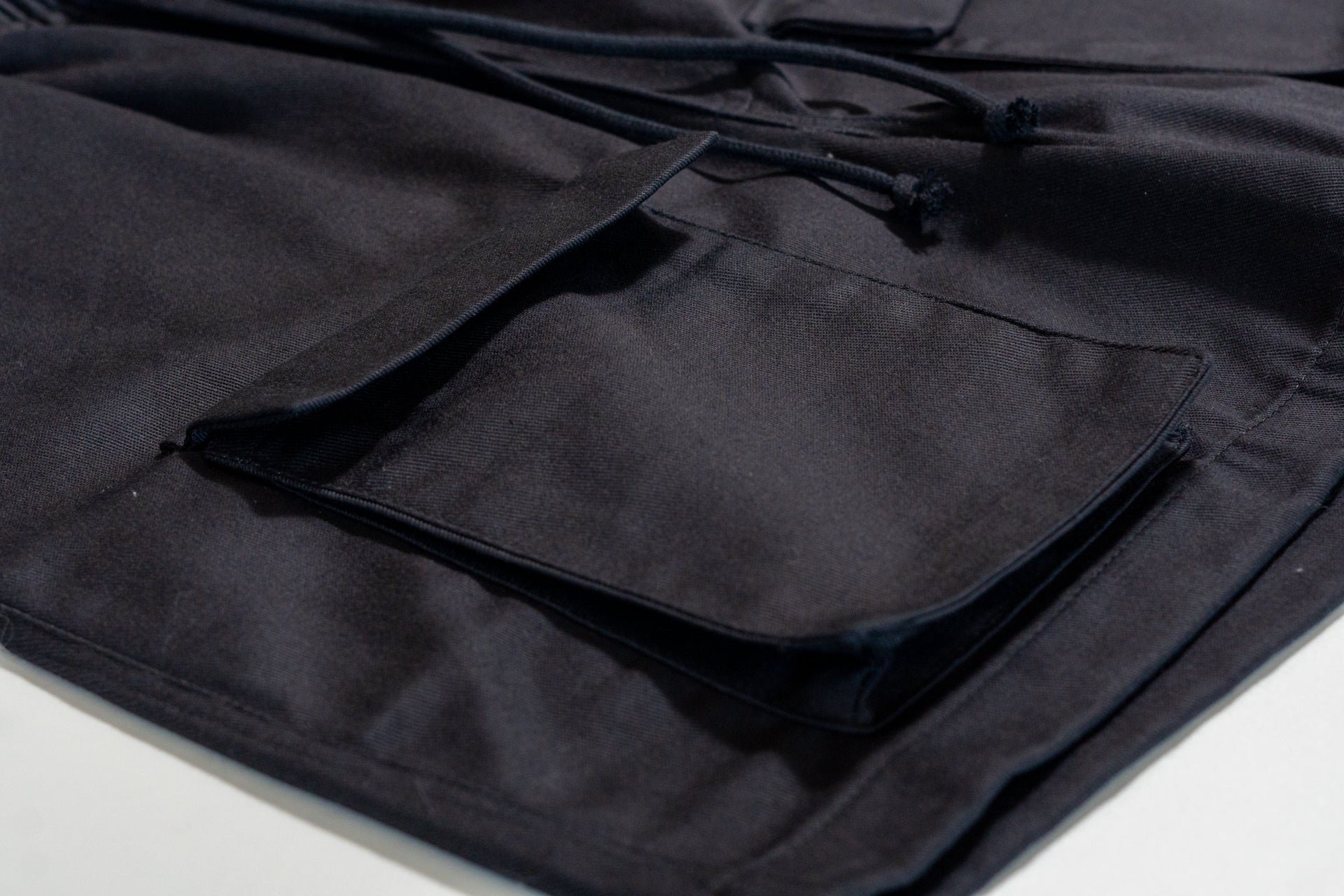 Short Cargo - Black