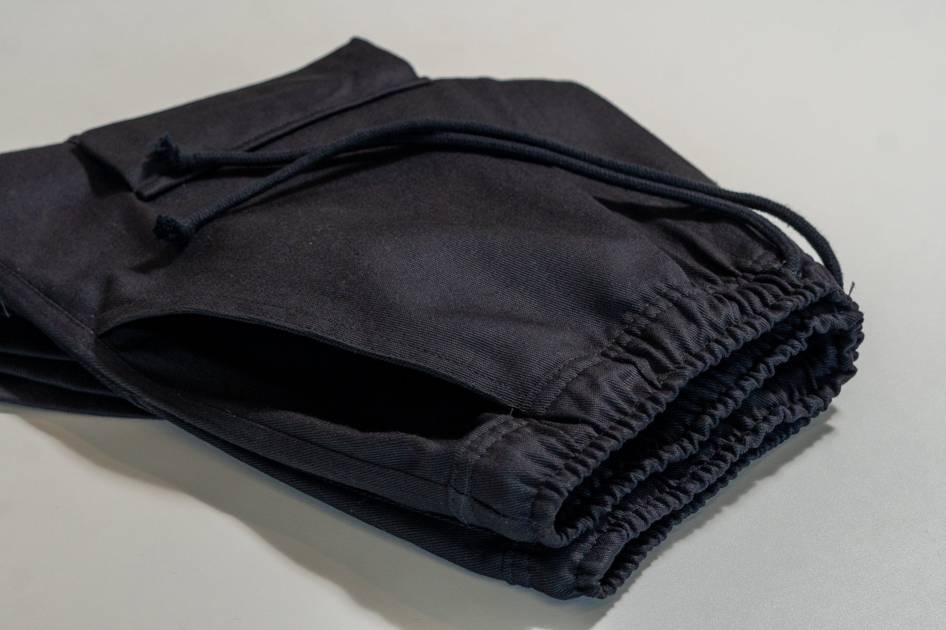 Short Cargo - Black