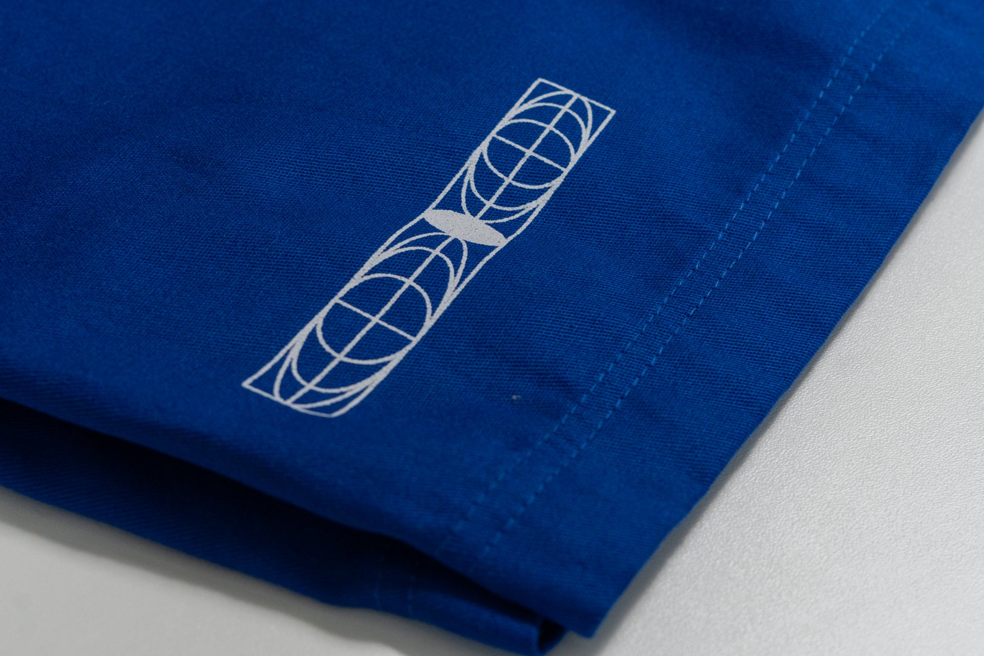 Bend Short - Azul Bic