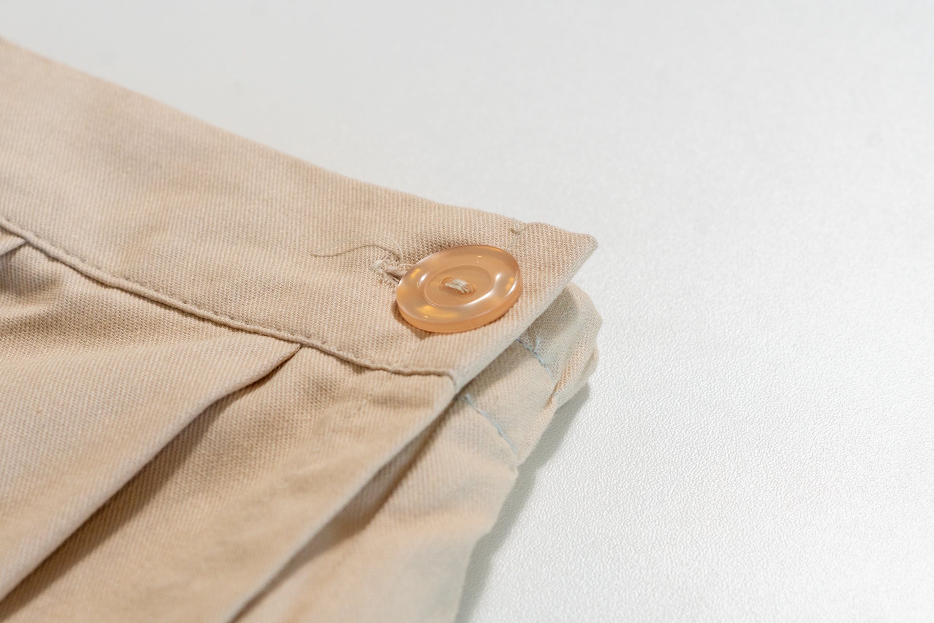Bend Short Saia - Bege