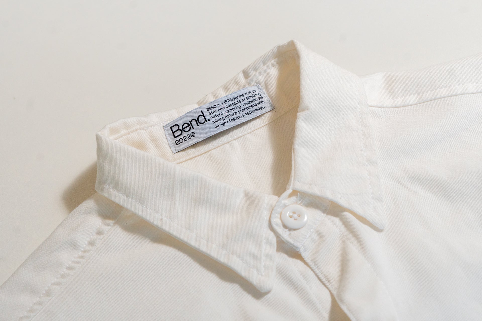 Bend Distance - Off White