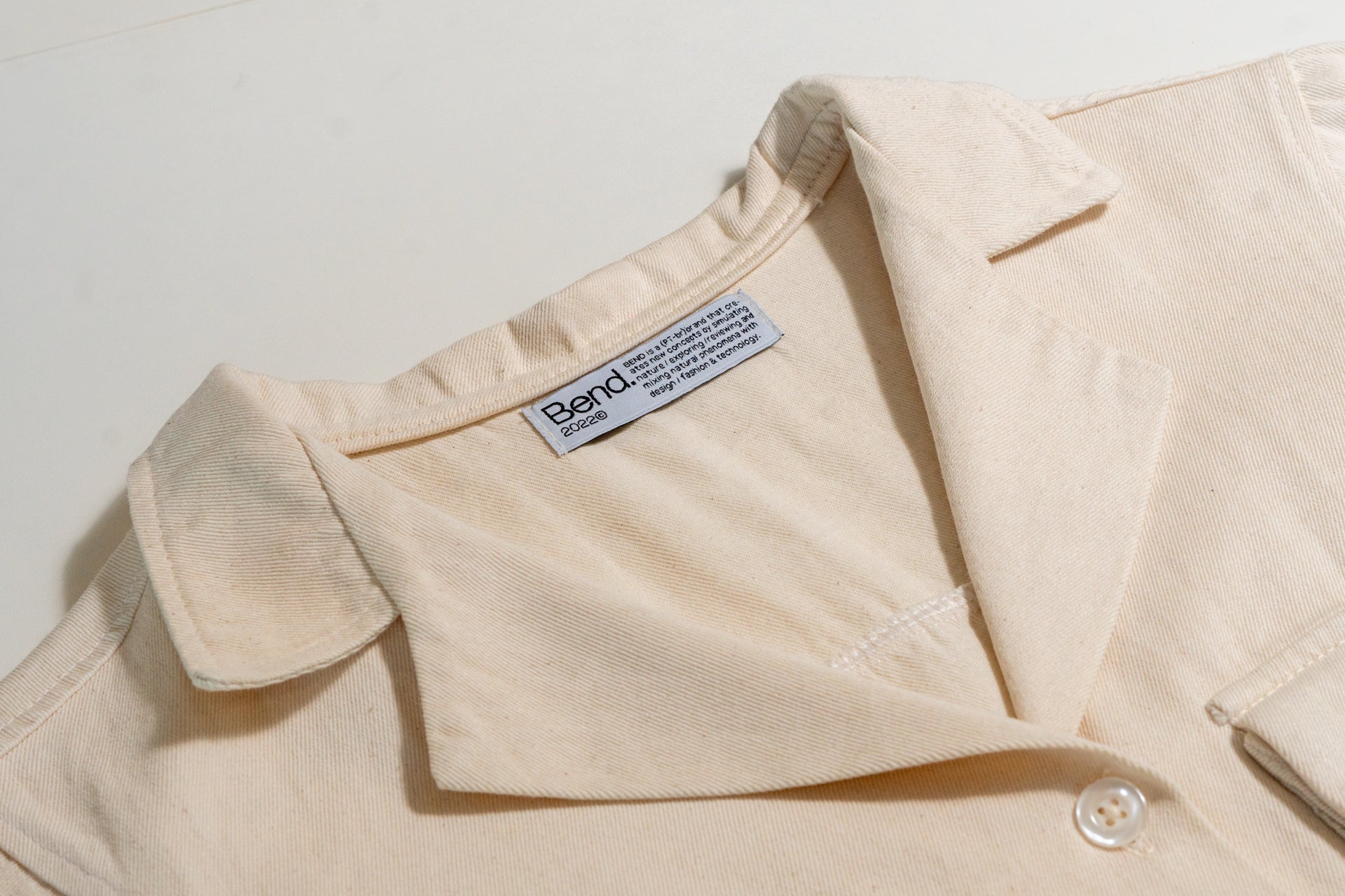 Women Work Shirt - Bege