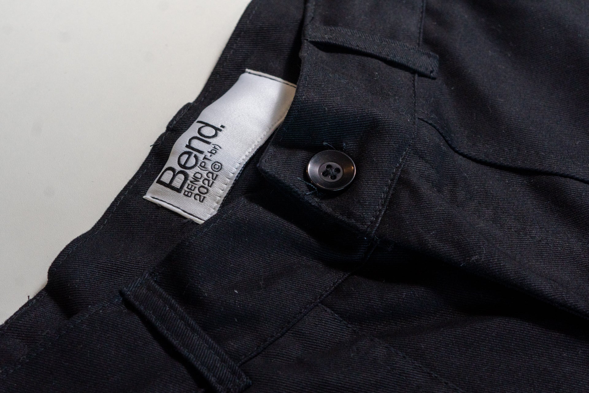 Calça Carpenter - Black
