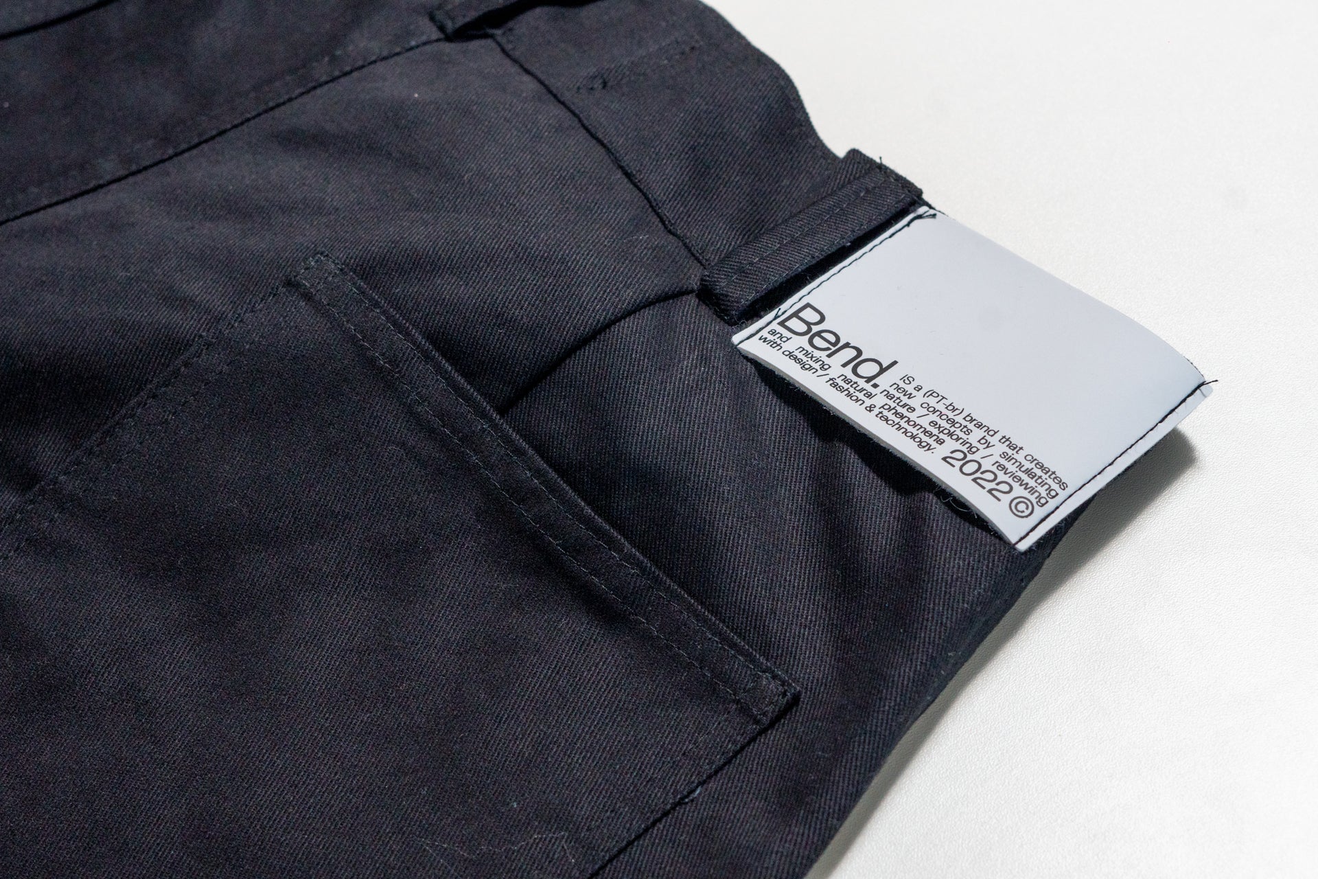 Calça Carpenter - Black
