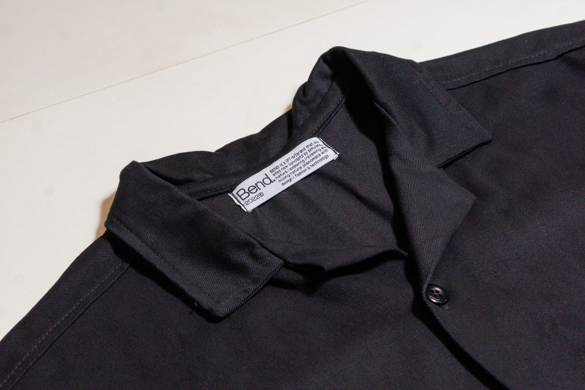 Worker - Black