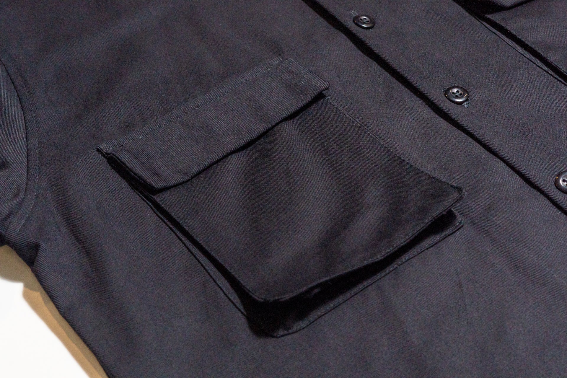 Worker - Black