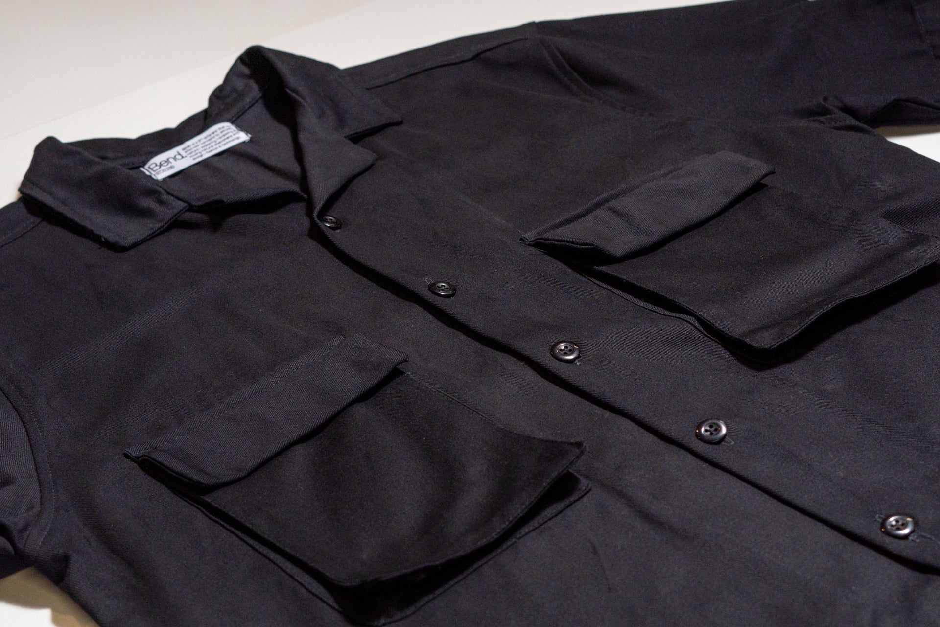 Worker - Black