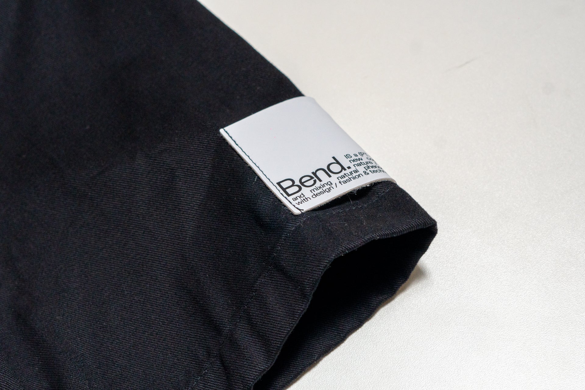 Worker - Black
