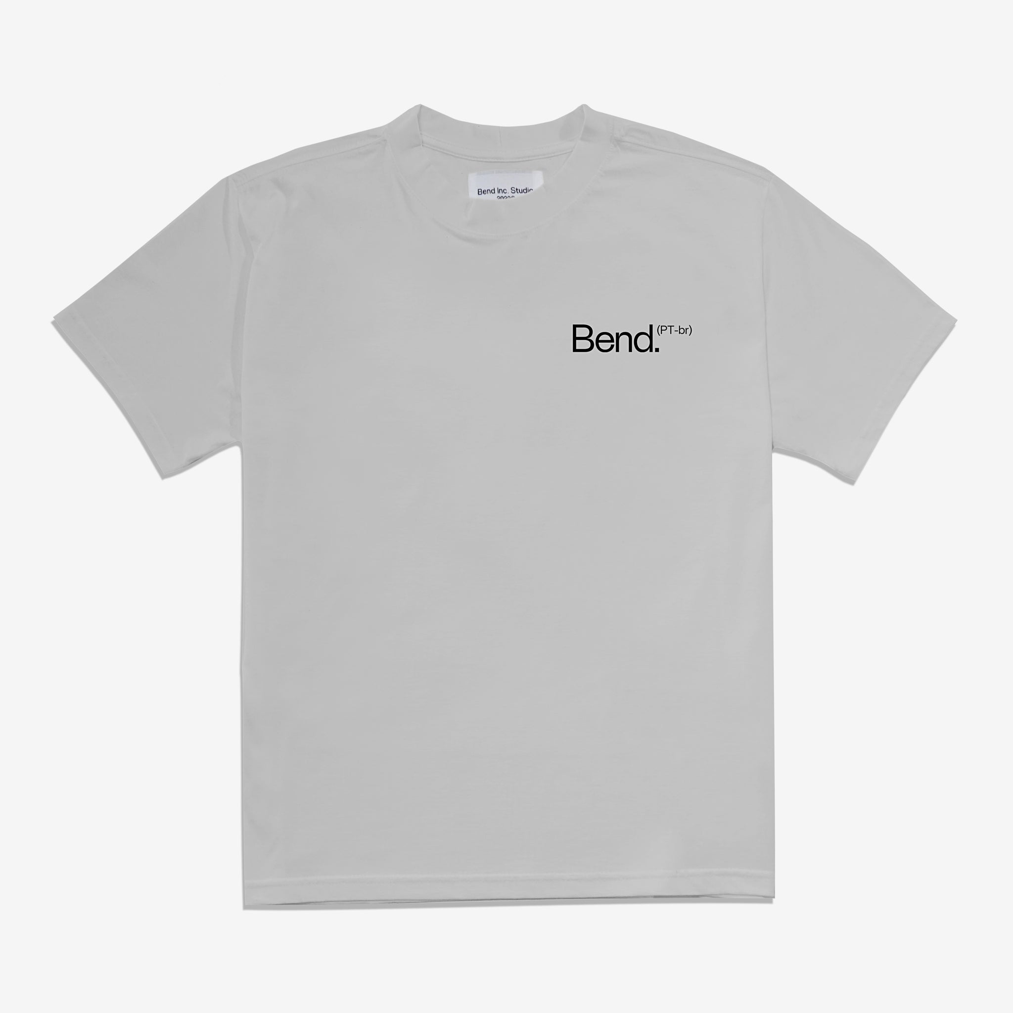 Metalic + Iridescent T-Shirt