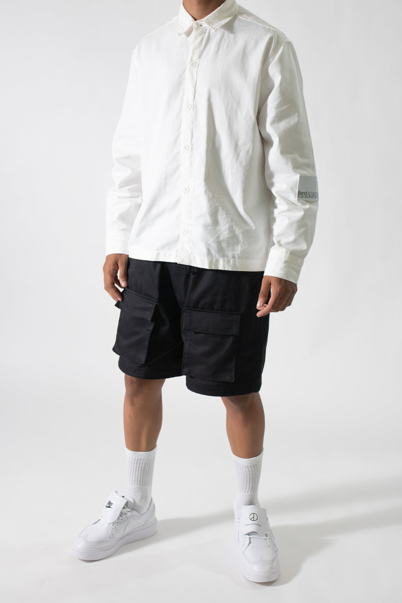 Bend Distance - Off White