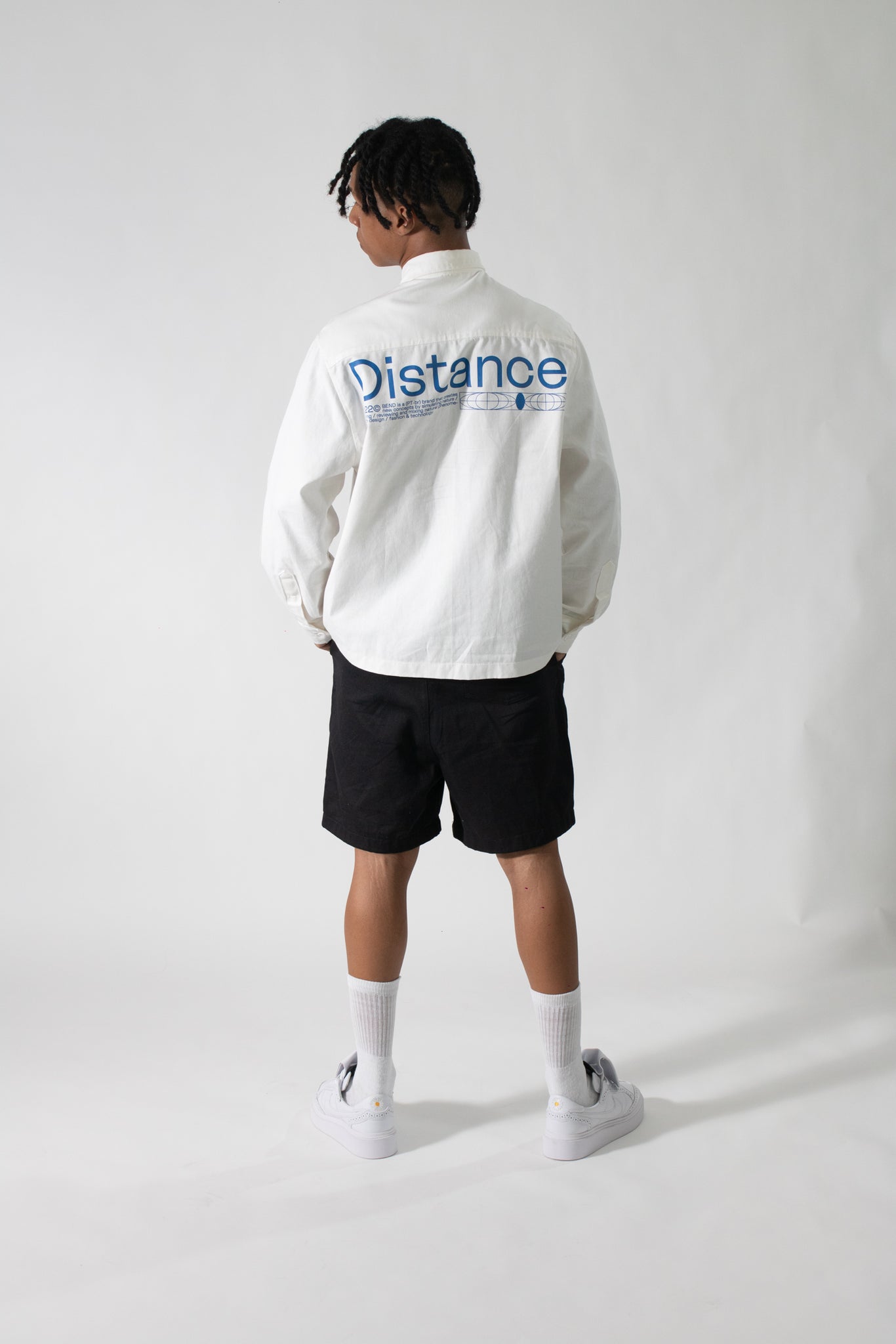 Bend Distance - Off White