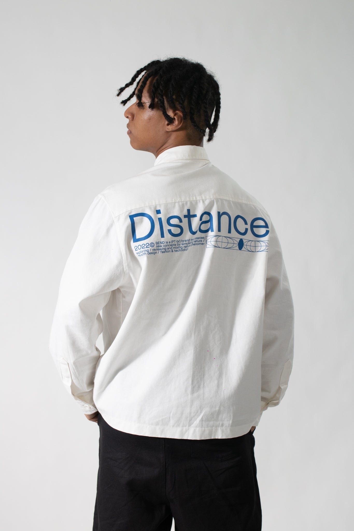 Bend Distance - Off White
