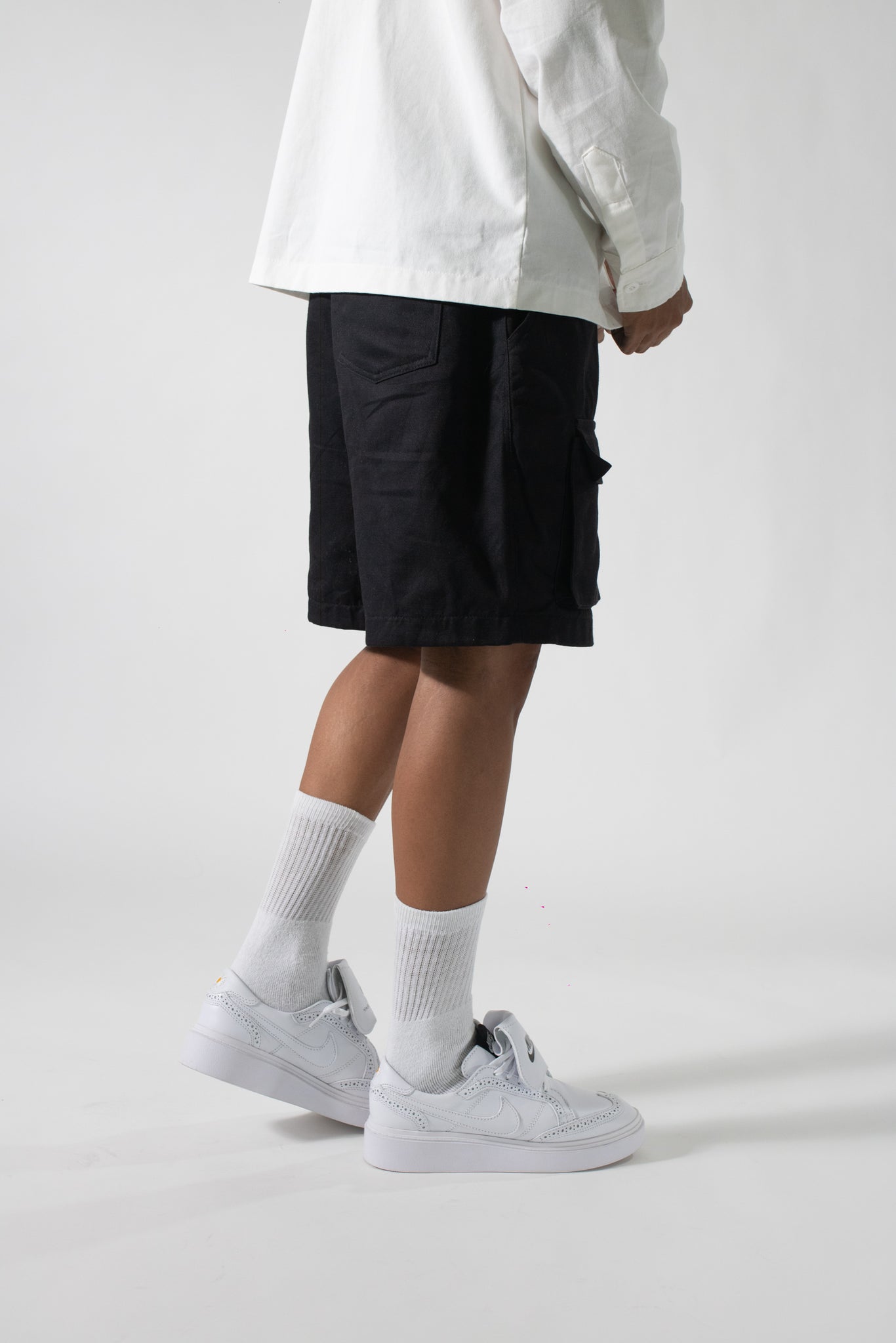 Bend Distance - Off White