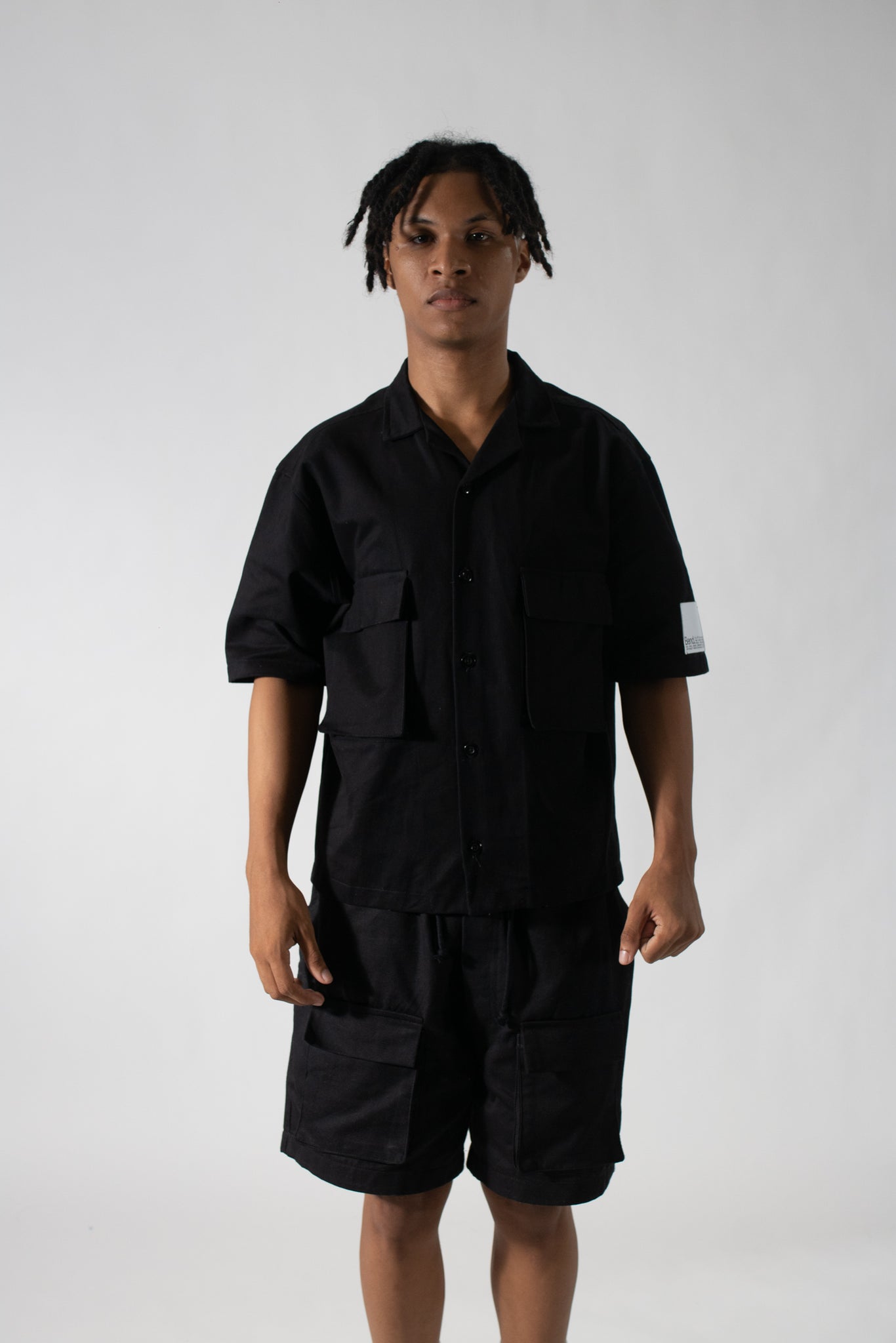 Worker - Black