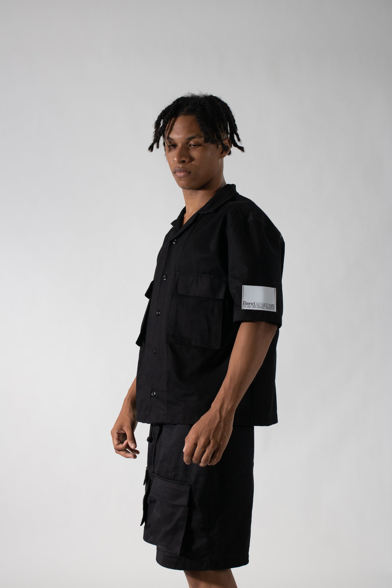 Worker - Black