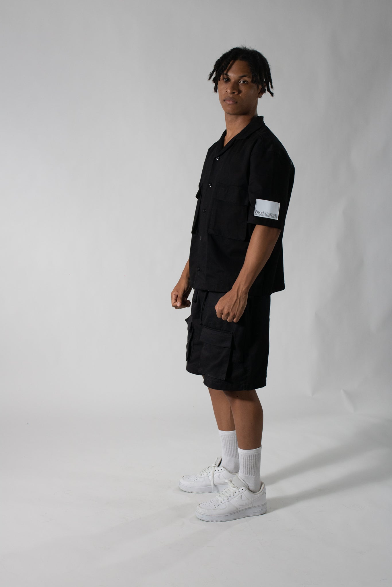 Worker - Black