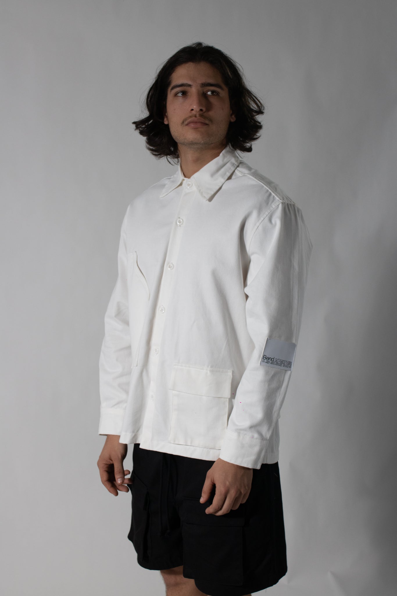 The Circle - Off White