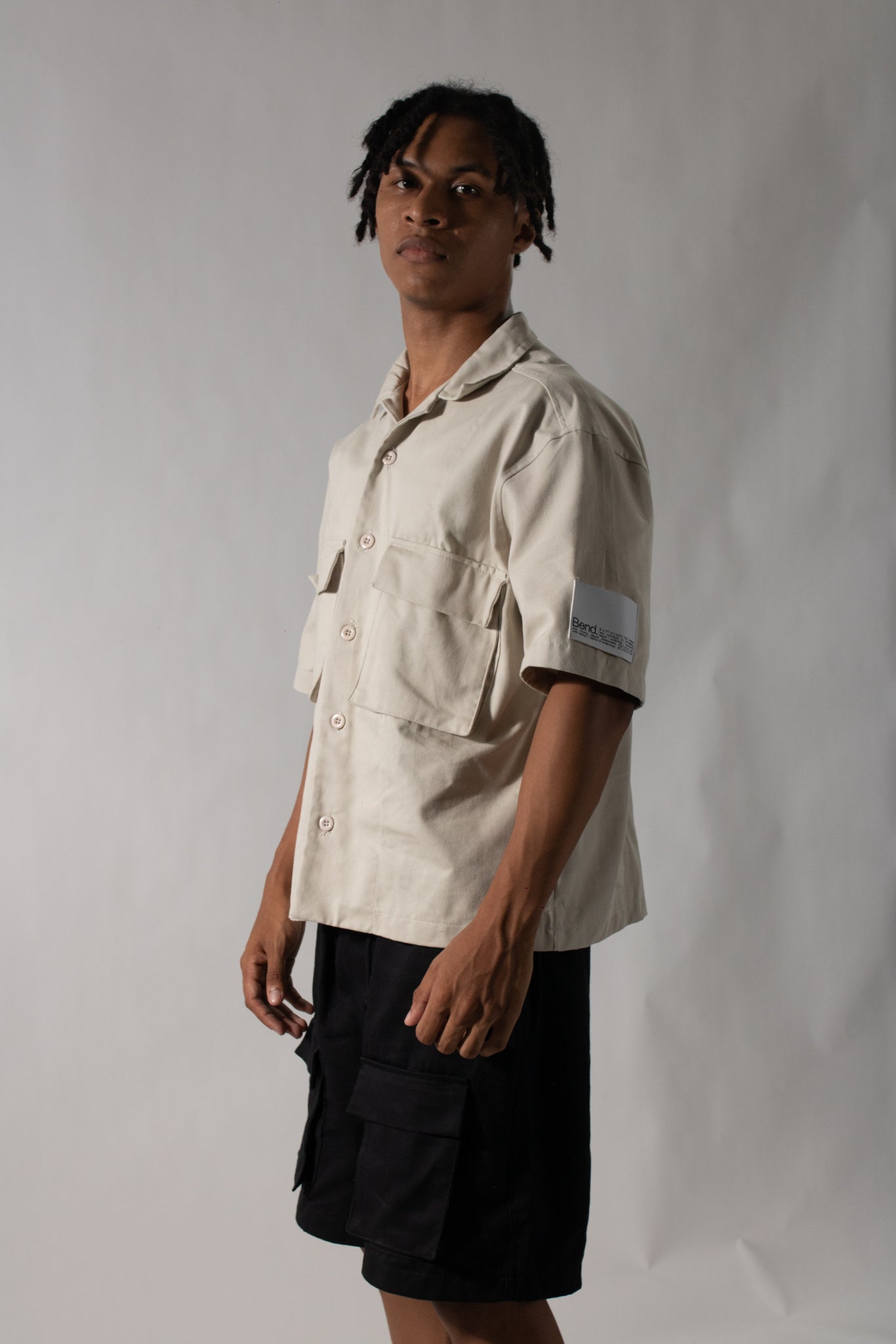 Worker - Marfim