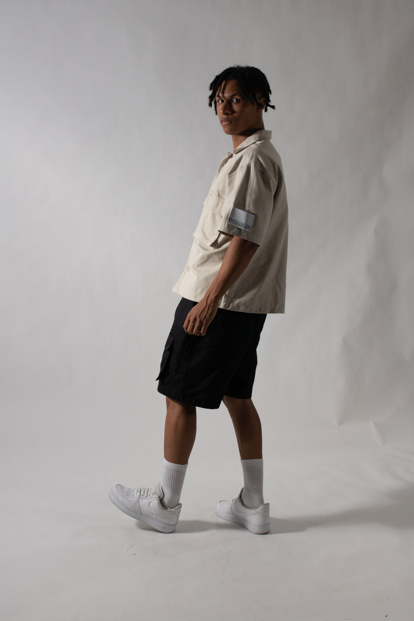 Worker - Marfim
