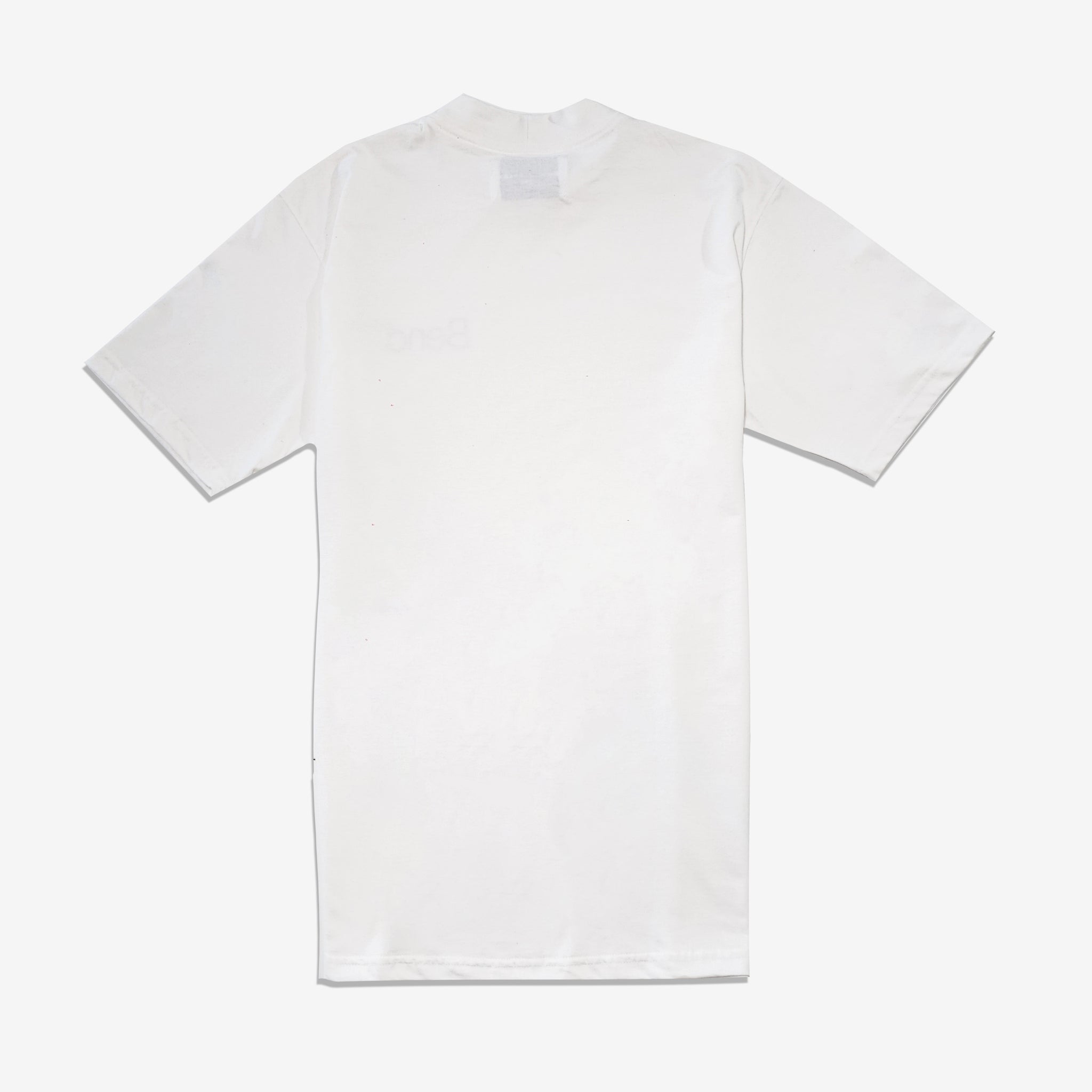 T-Shirt Básica - Off White