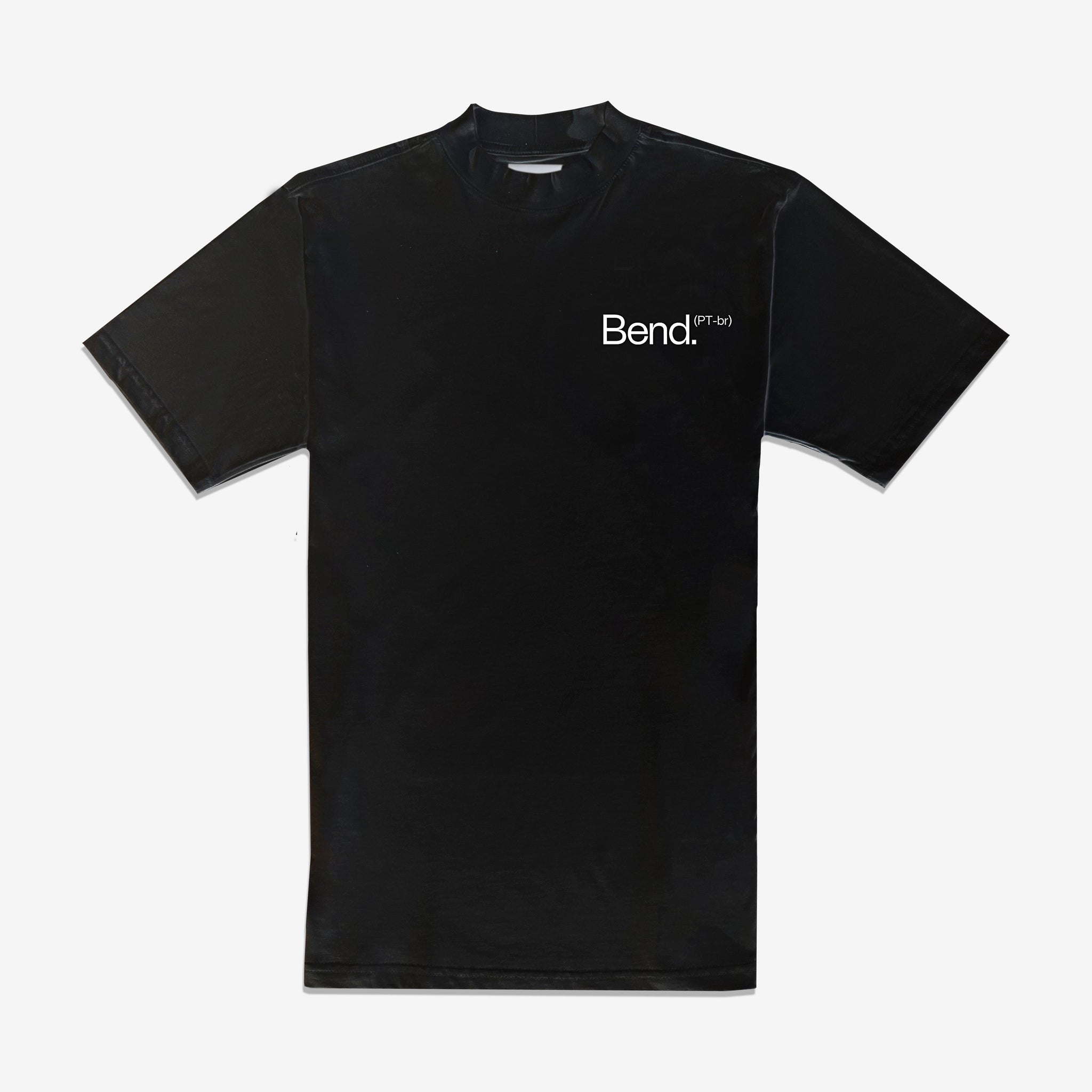T-Shirt Básica - Black