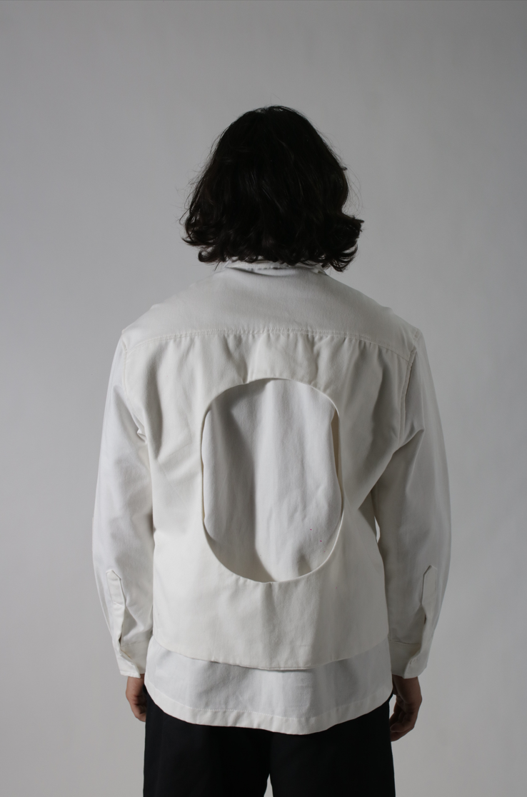The Circle - Off White