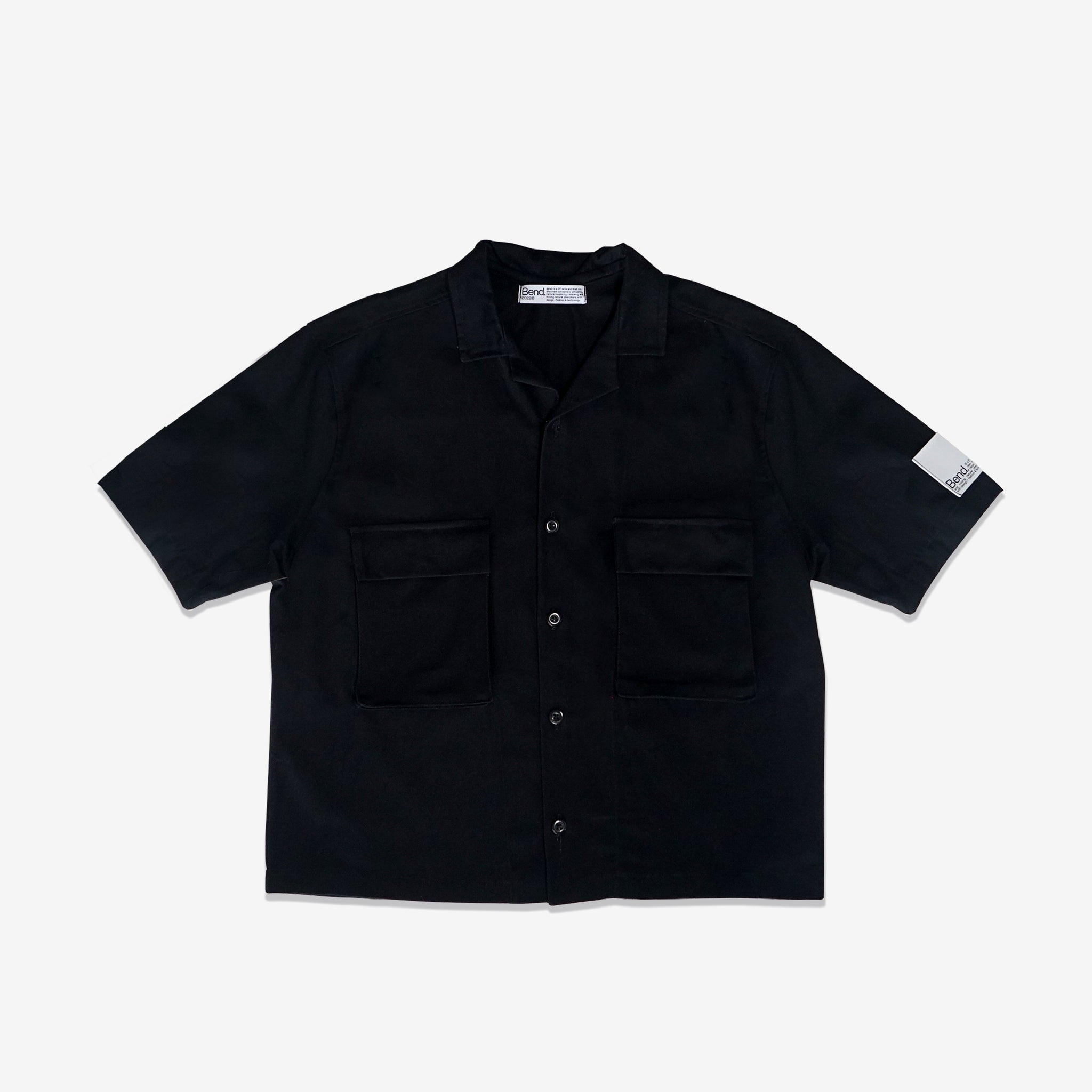 Worker - Black
