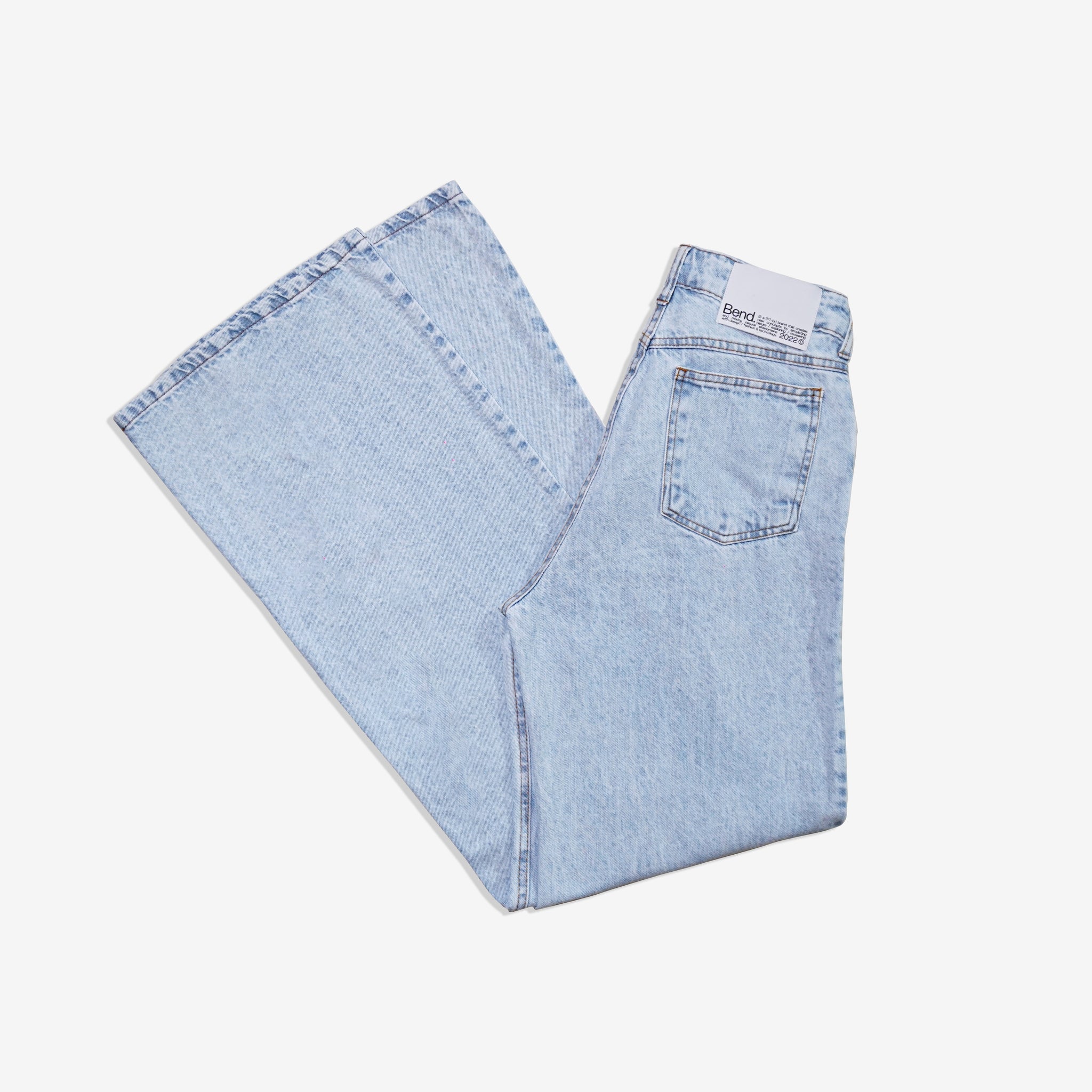 Wide Leg Jeans