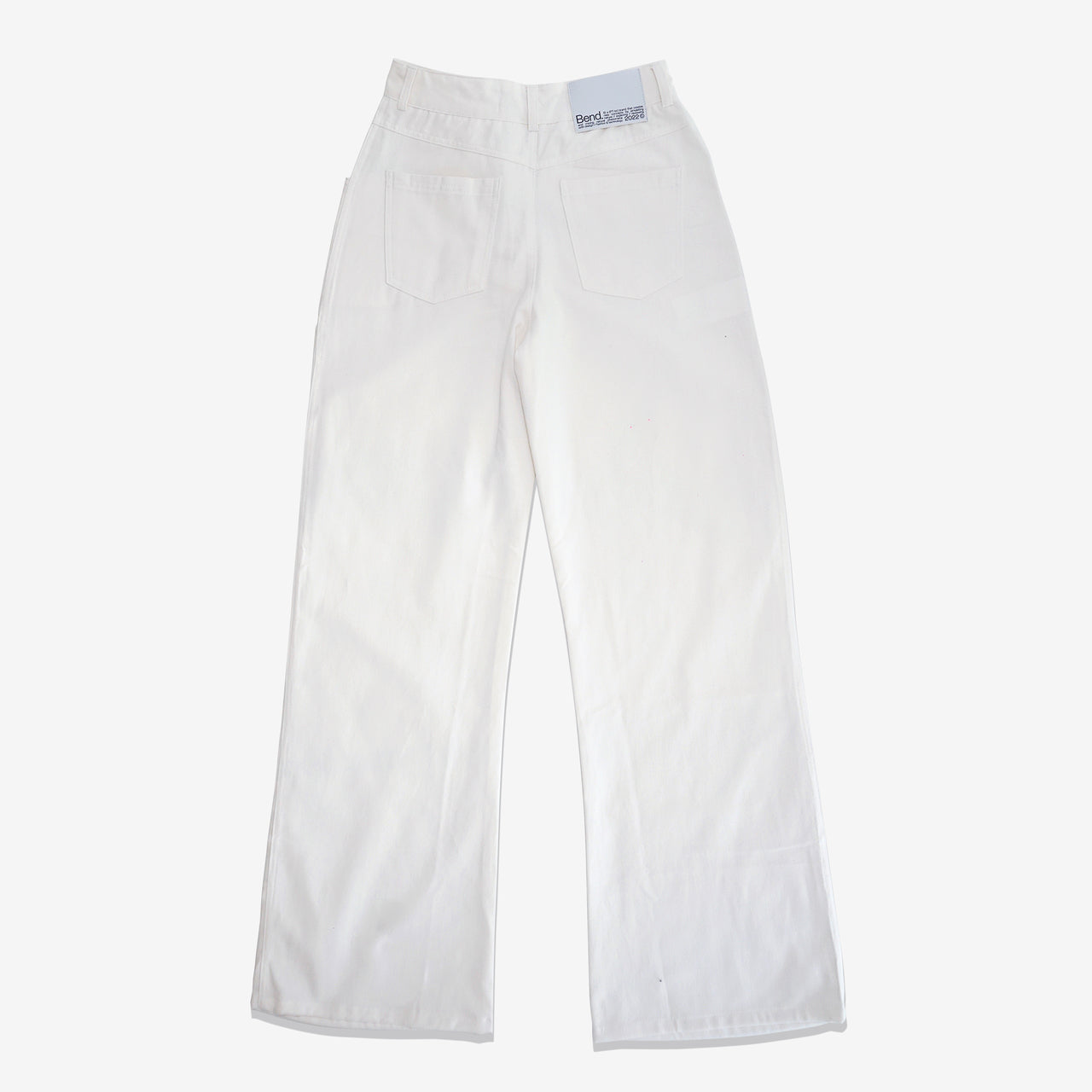 Wide Leg - Off White