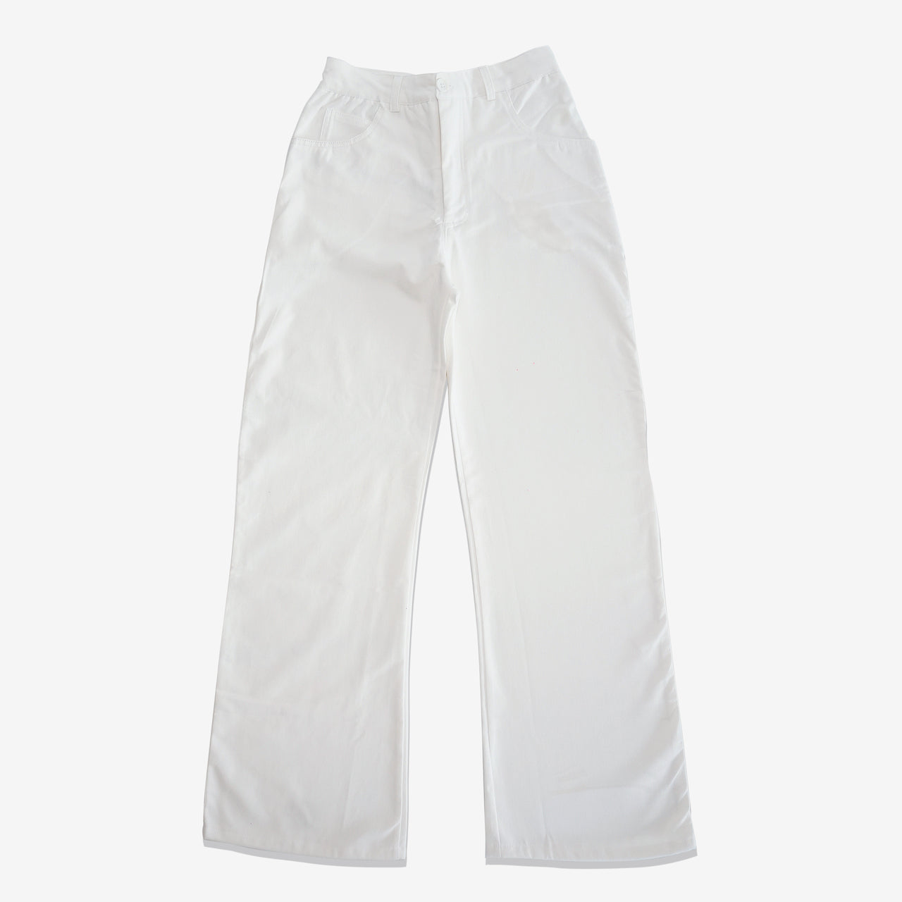 Wide Leg - Off White