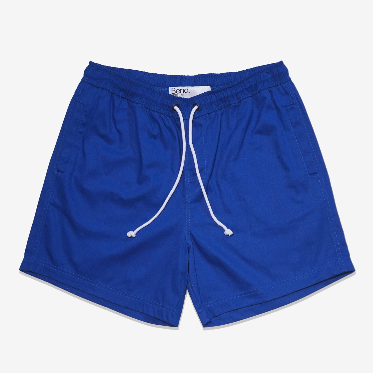 Bend Short - Azul Bic