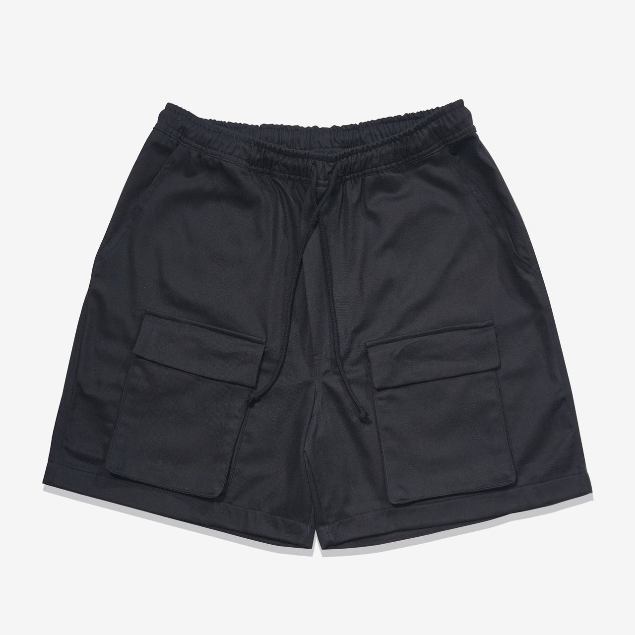 Short Cargo - Black